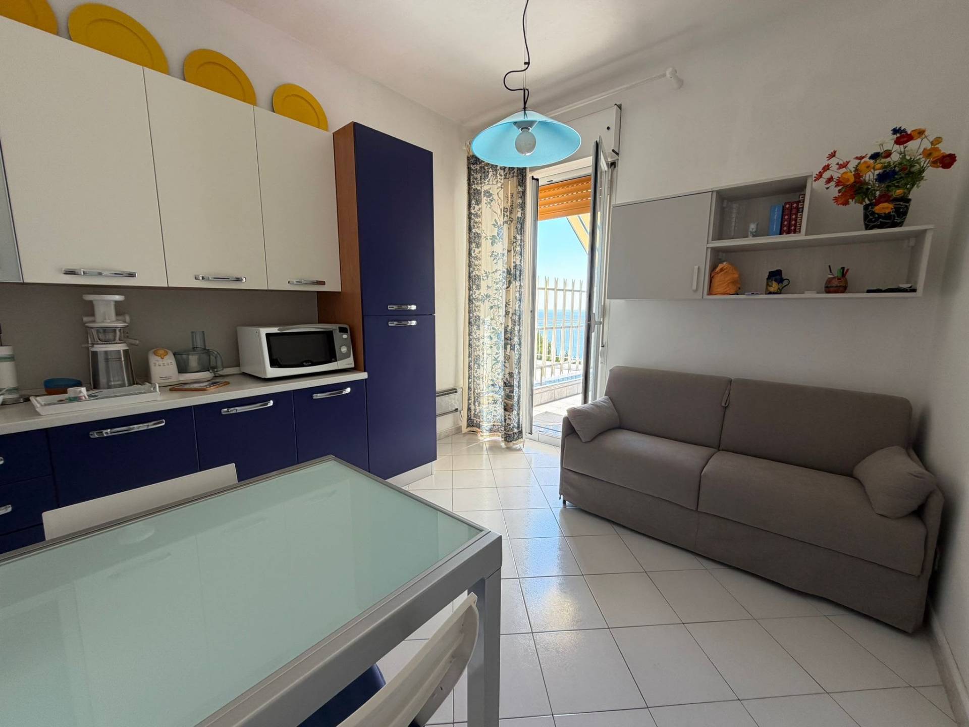 2 locali in vendita a Cervo, Cervo - Capo Mimosa