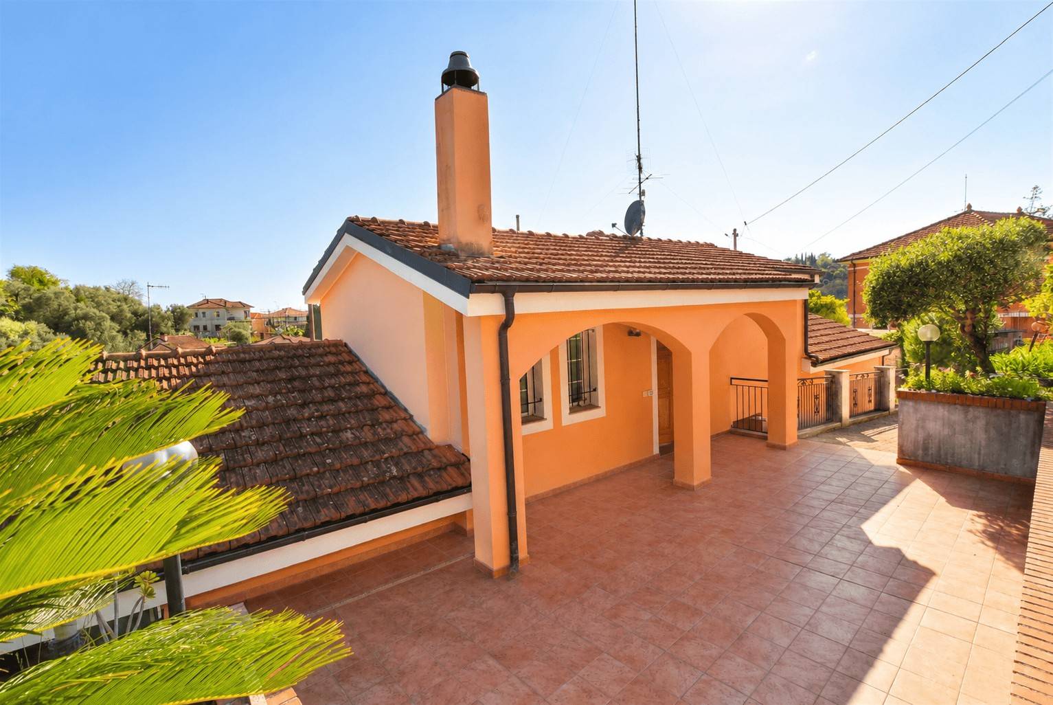 Villa singola in vendita a Imperia
