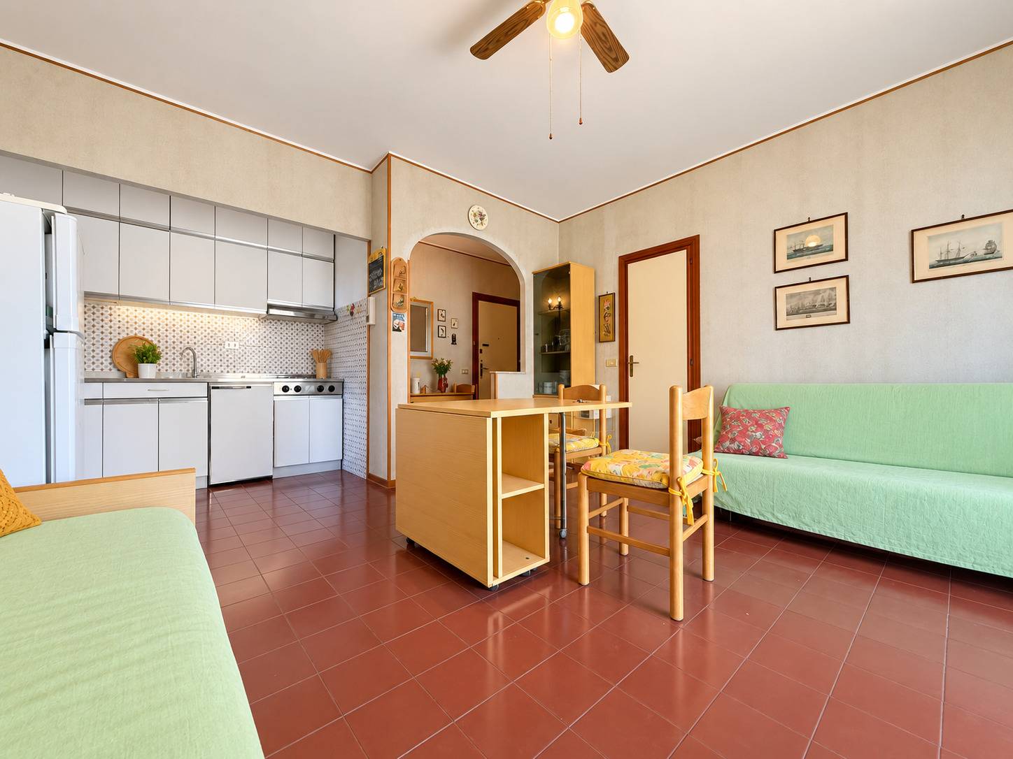 2 locali in vendita a Cervo