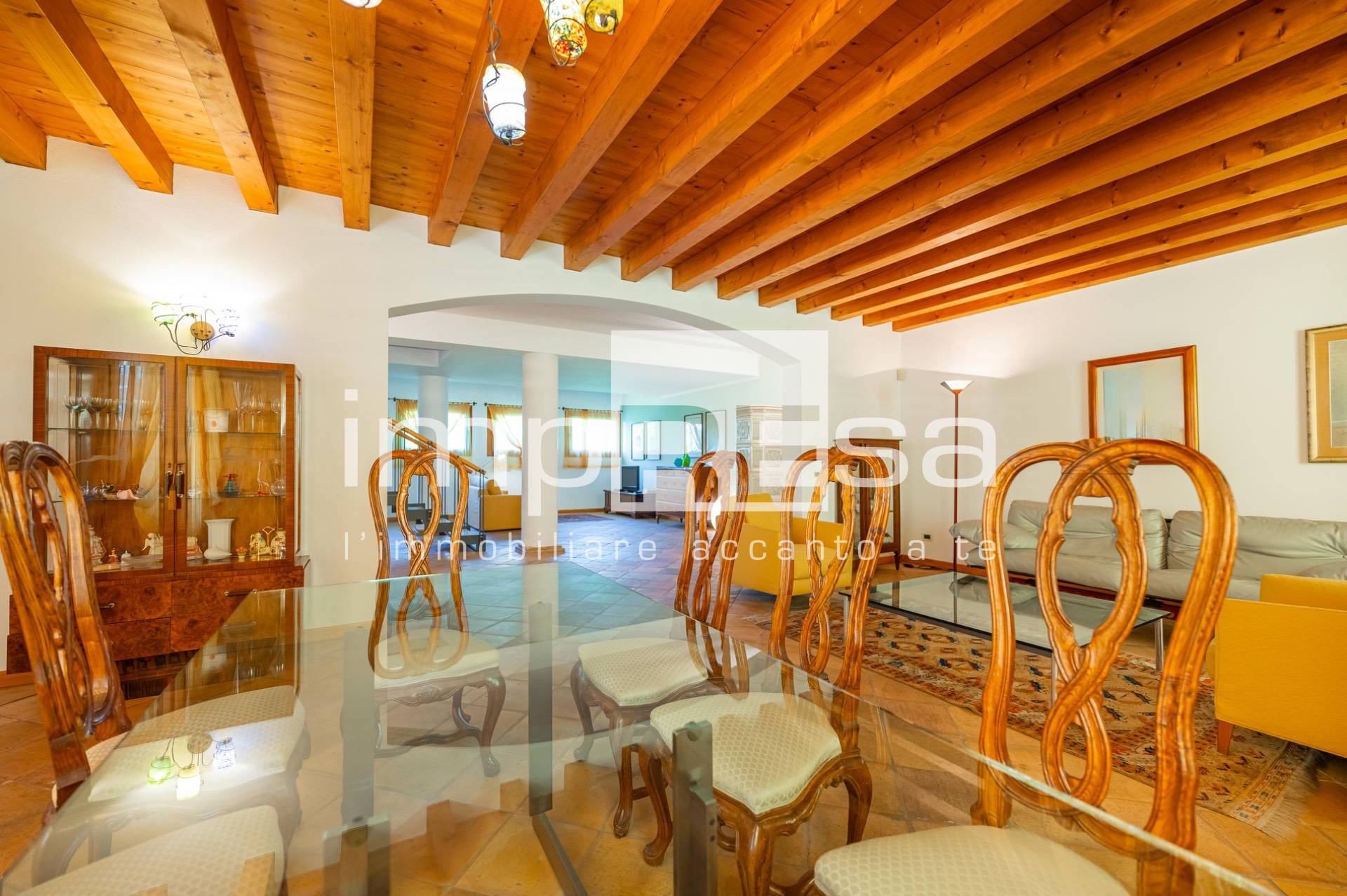 Abbinata/Bifamiliare in vendita a Marcon, San Liberale