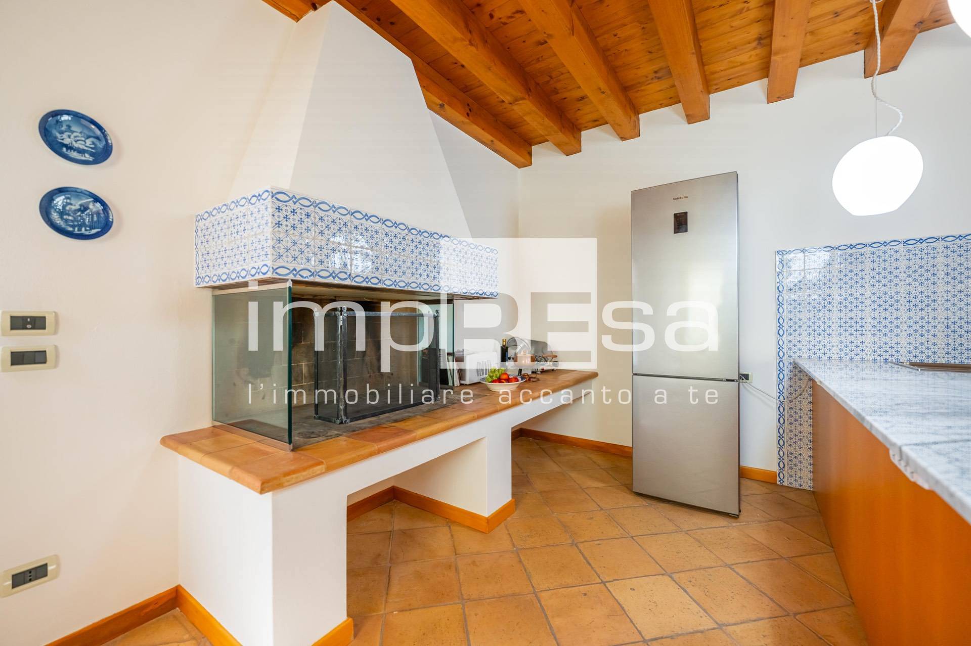 Abbinata/Bifamiliare in vendita a Marcon, San Liberale