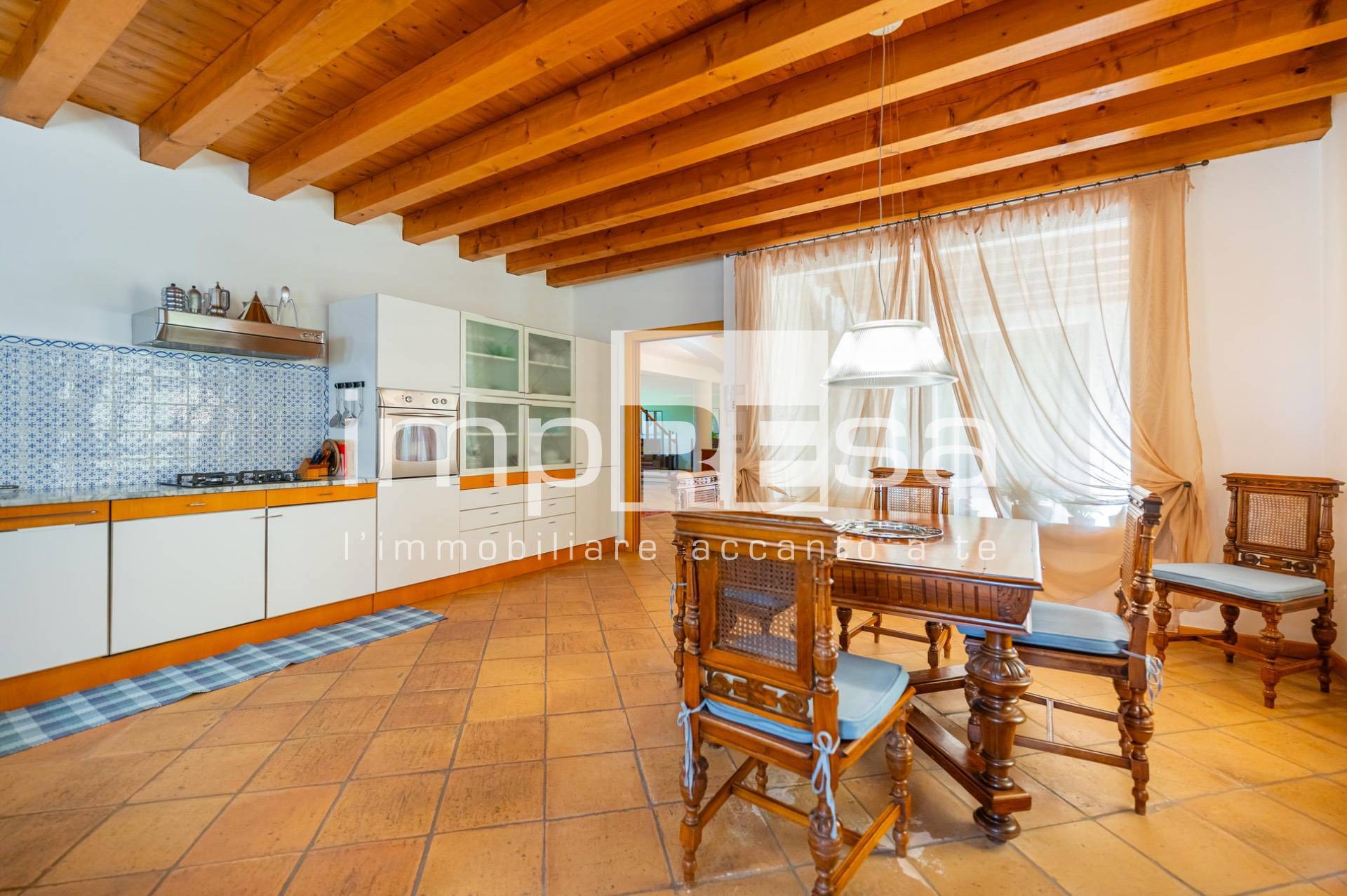 Abbinata/Bifamiliare in vendita a Marcon, San Liberale