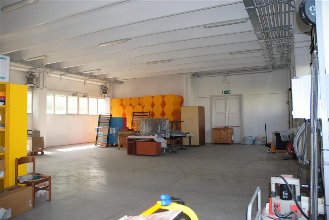 Capannone in vendita a Preganziol