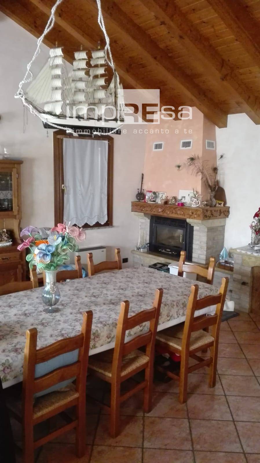 Casa indipendente in vendita a Mogliano Veneto, Bonisiolo