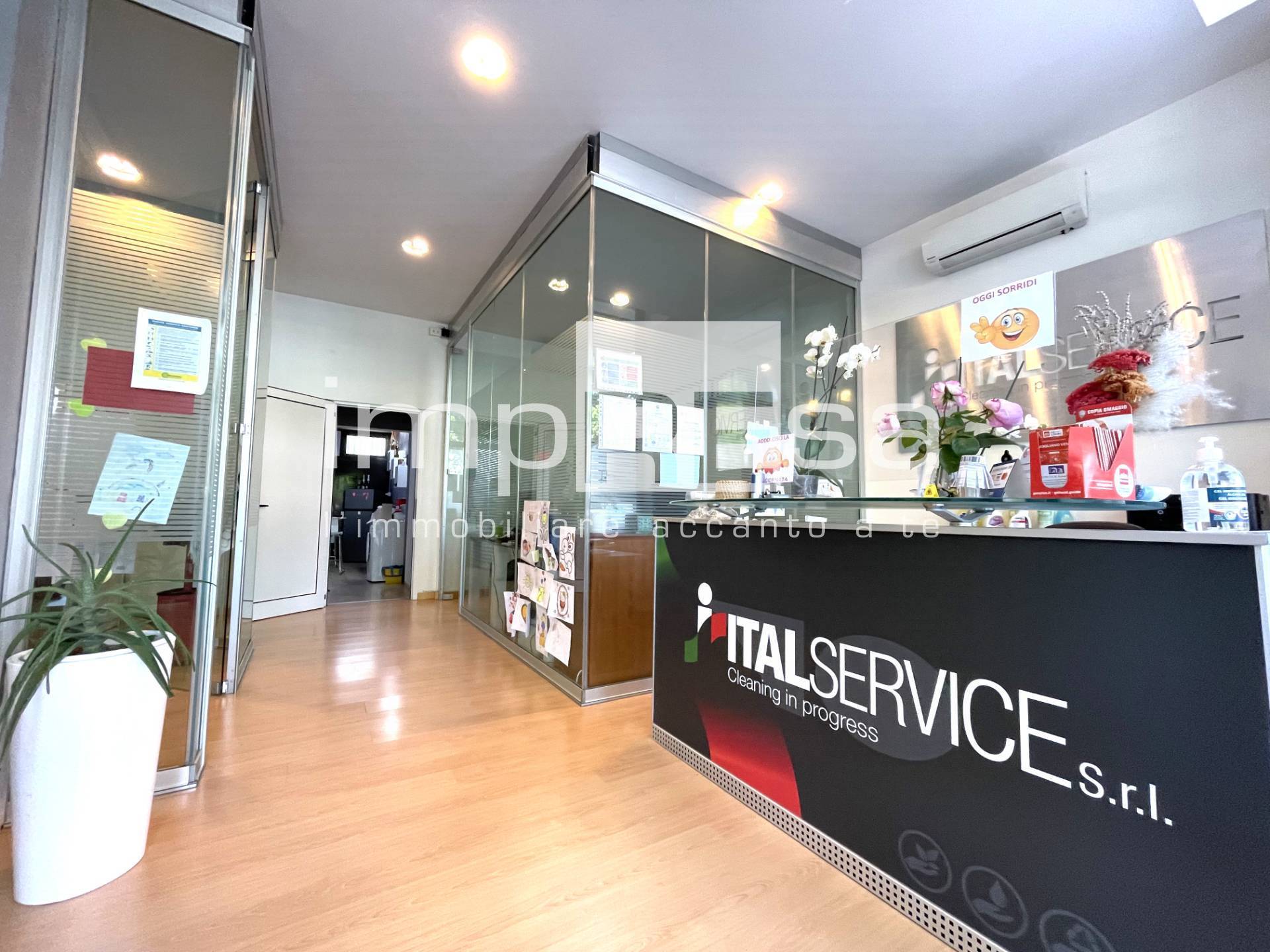 Locale commerciale in vendita a Mogliano Veneto