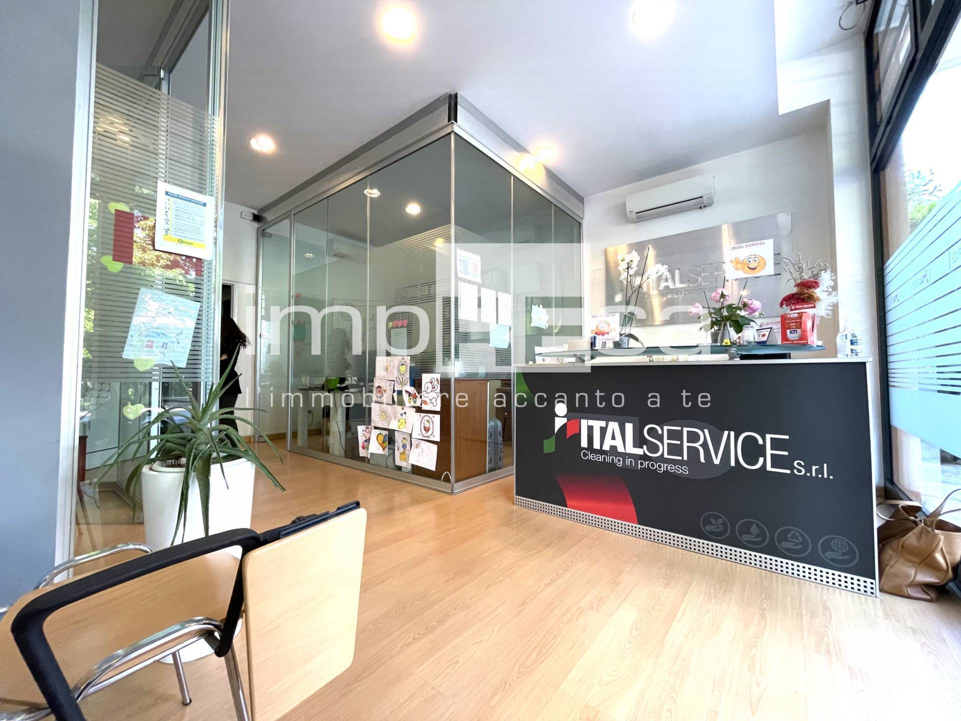 Locale commerciale in vendita a Mogliano Veneto