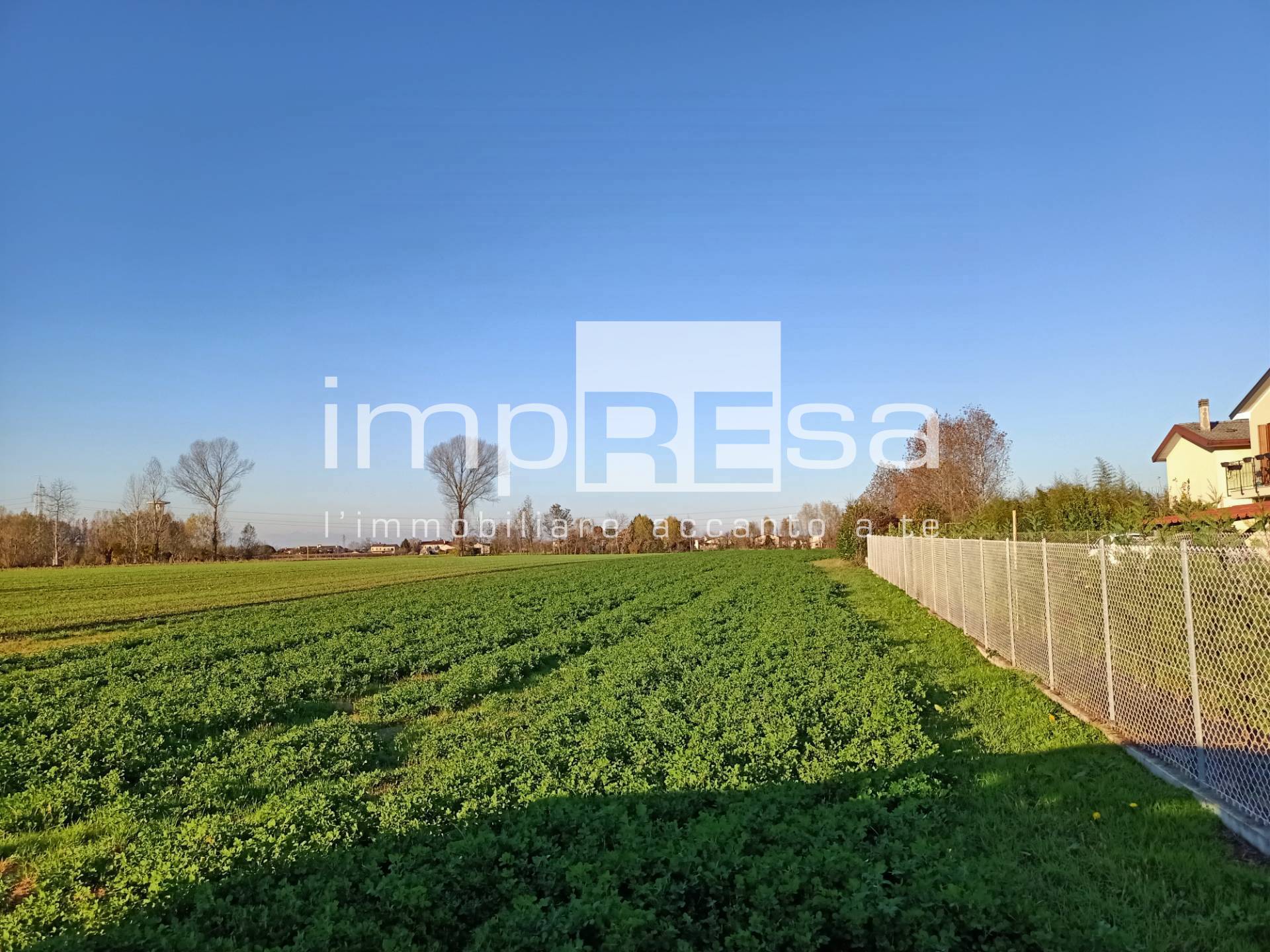 Terreno edificabile in vendita a Mirano, Vetrego