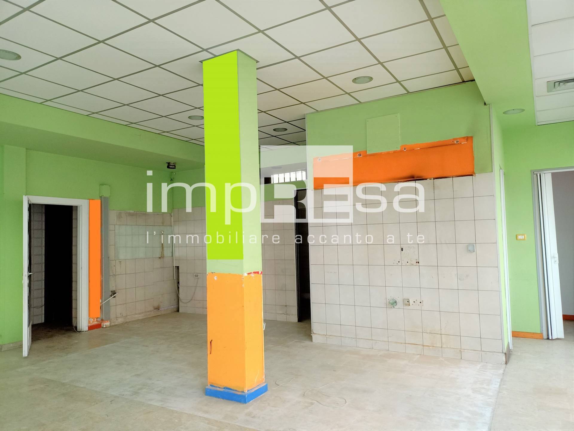 Negozio in affitto a Mirano