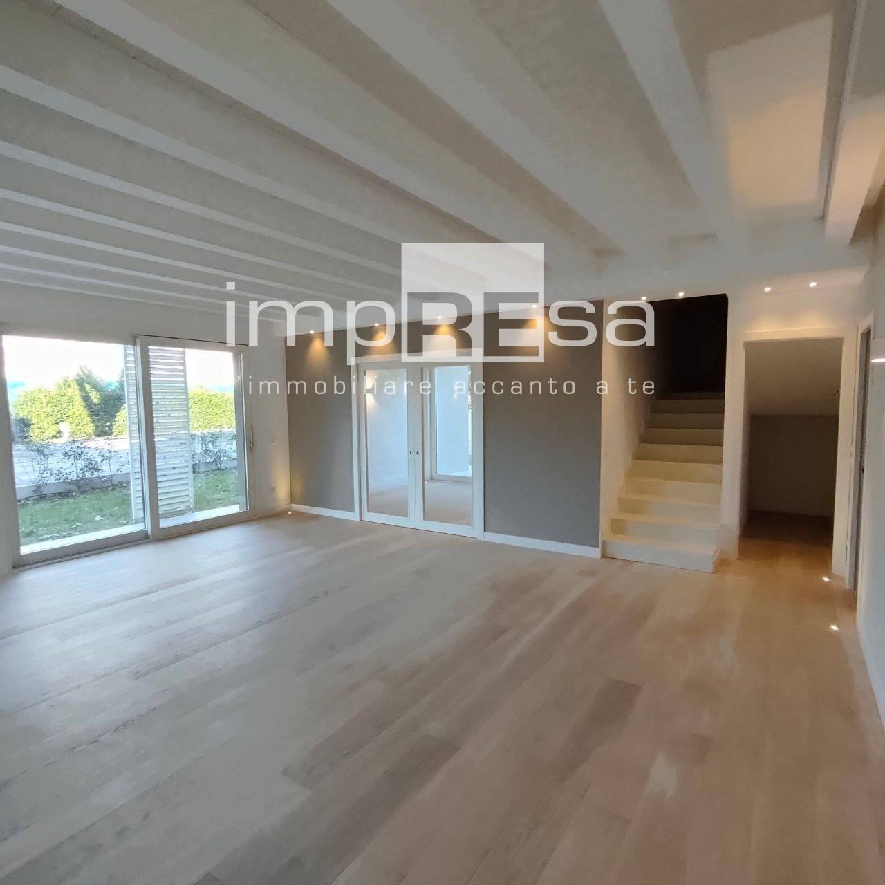 Villetta schiera in vendita a Mogliano Veneto