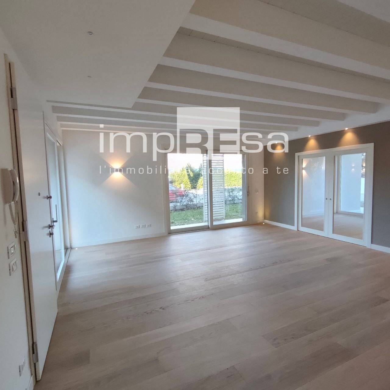 Villetta schiera in vendita a Mogliano Veneto