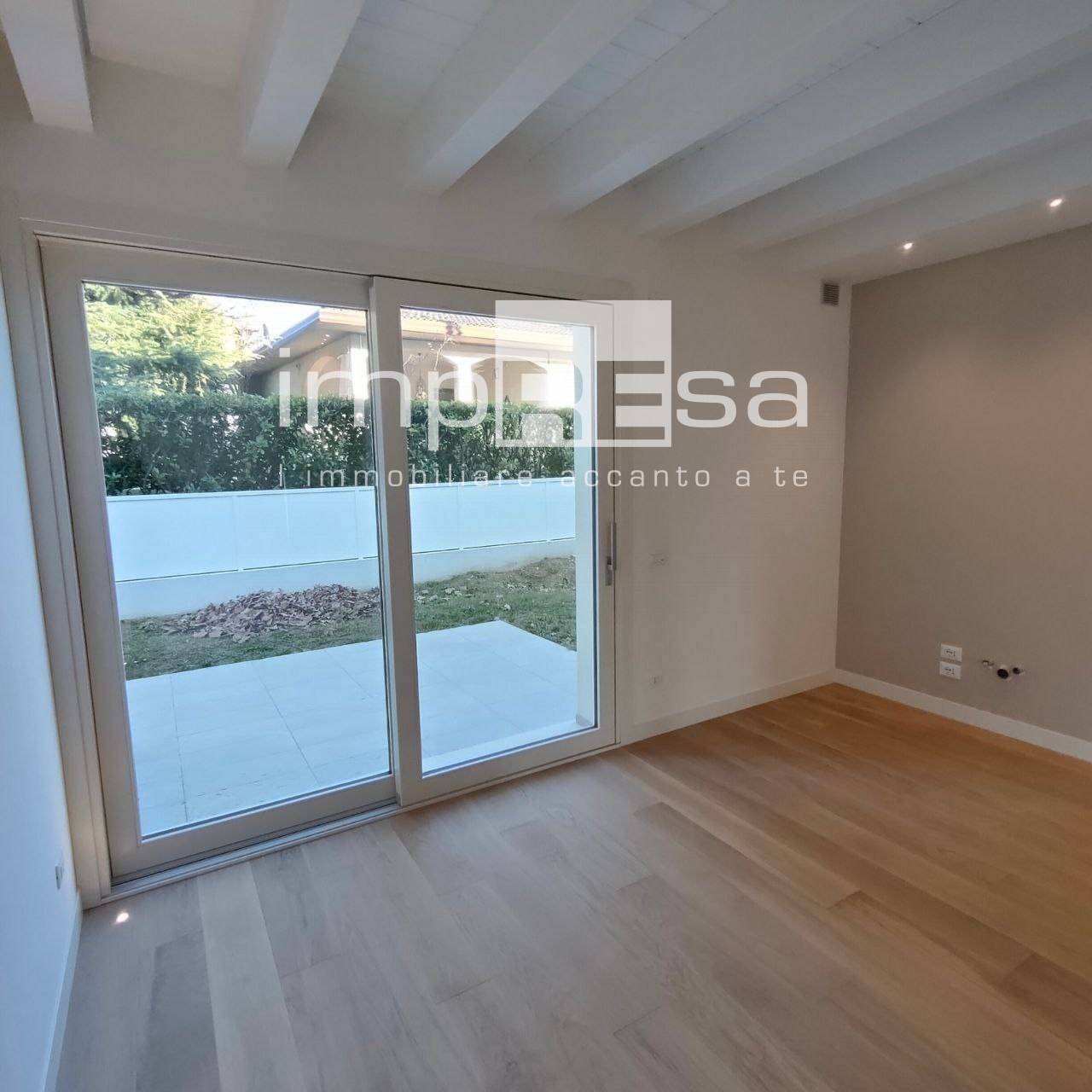 Villetta schiera in vendita a Mogliano Veneto