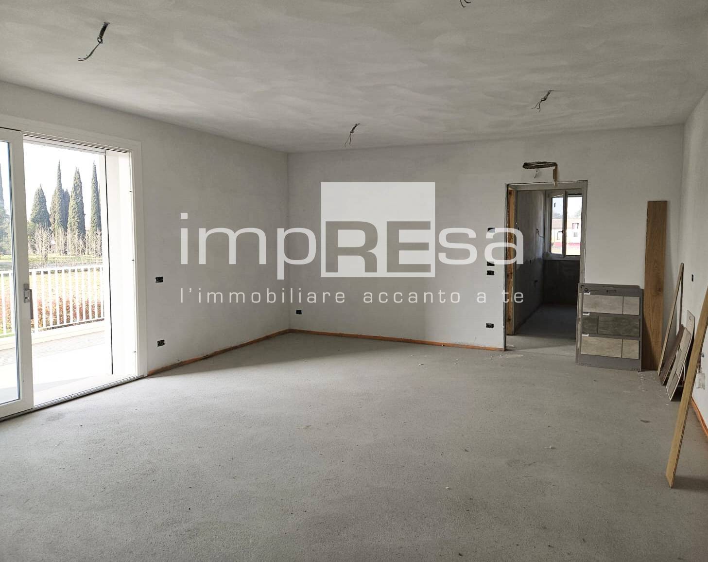 Appartamento in vendita a Zero Branco