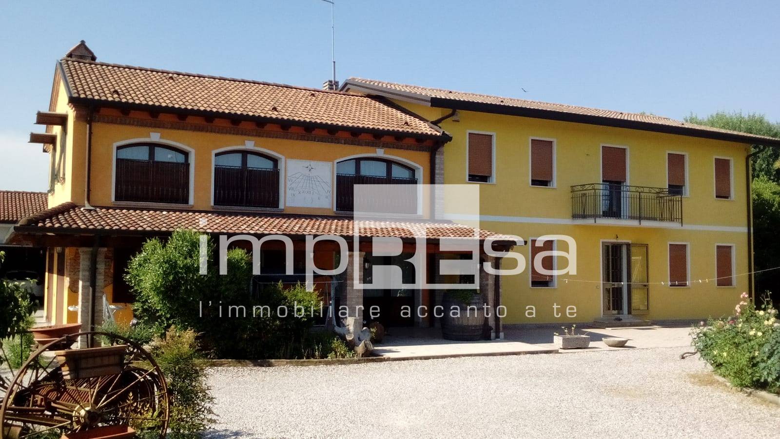 Casa indipendente in vendita a Mogliano Veneto, Bonisiolo
