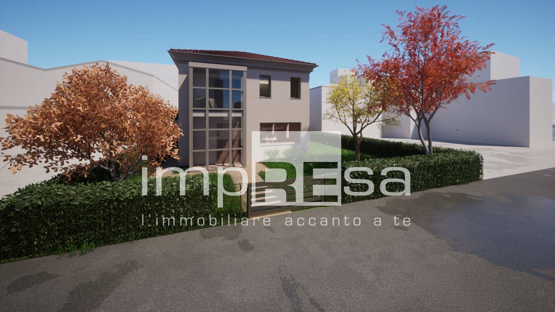 Casa indipendente in vendita a Mogliano Veneto