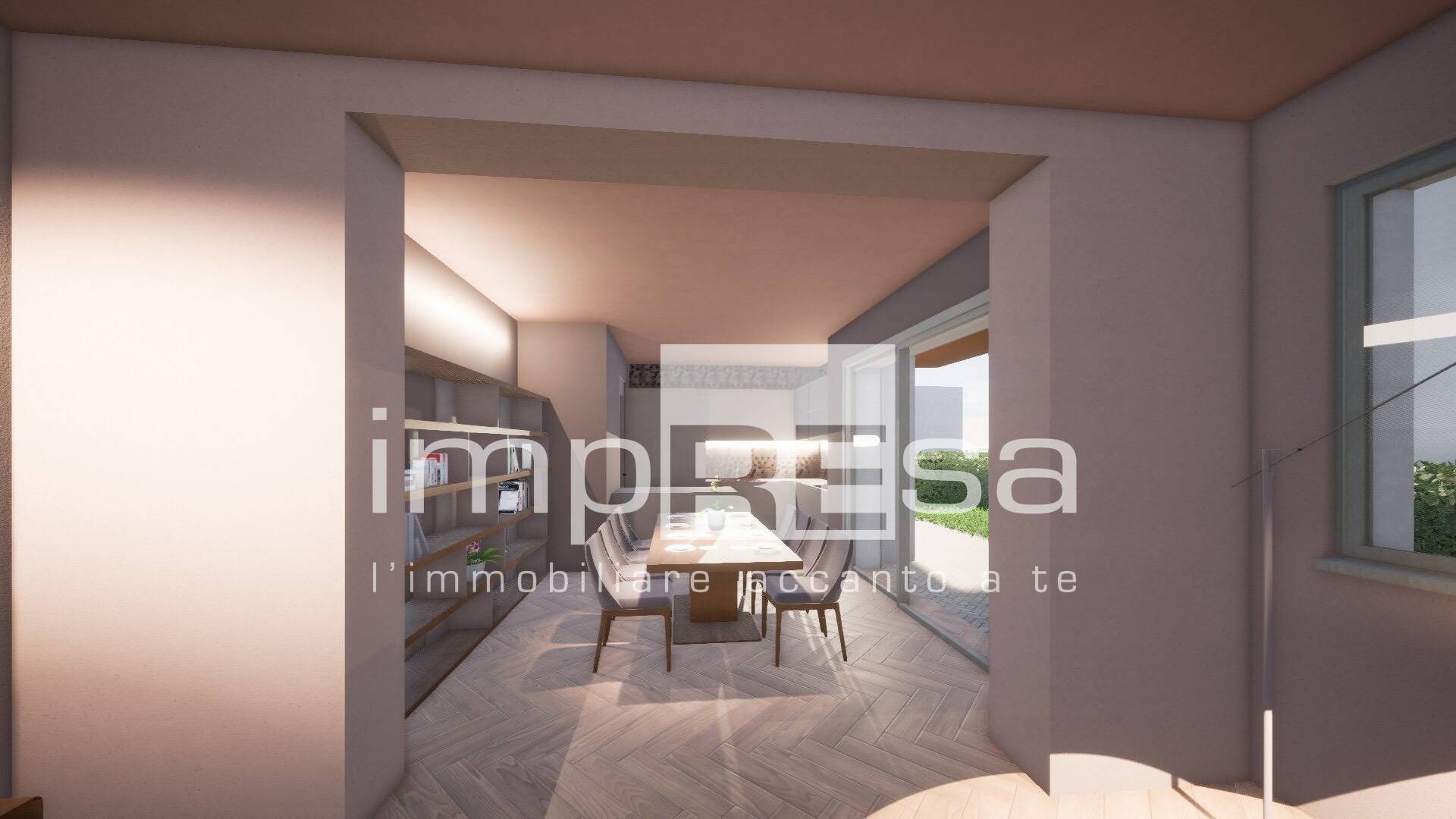 Casa indipendente in vendita a Mogliano Veneto