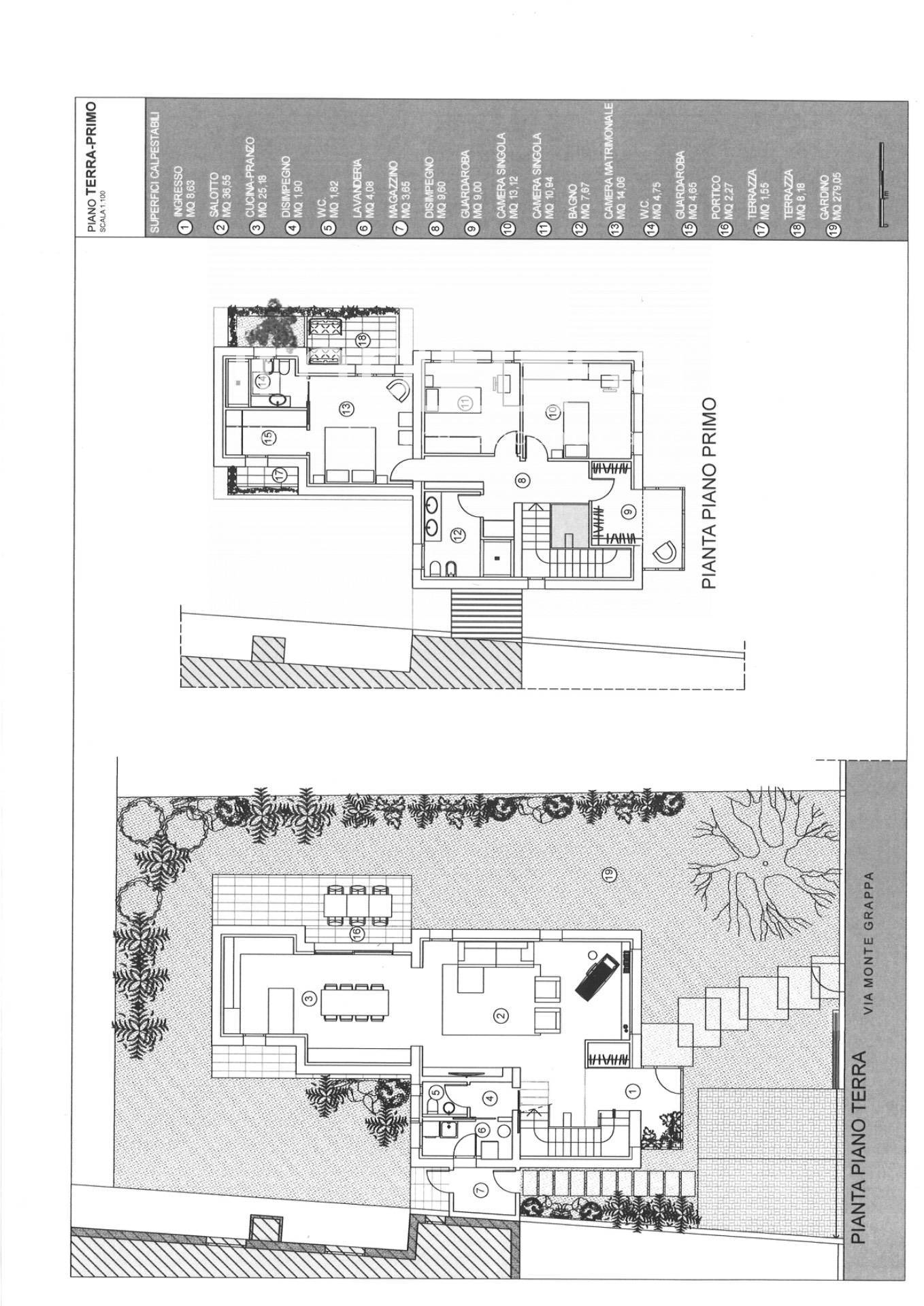 Casa indipendente in vendita a Mogliano Veneto