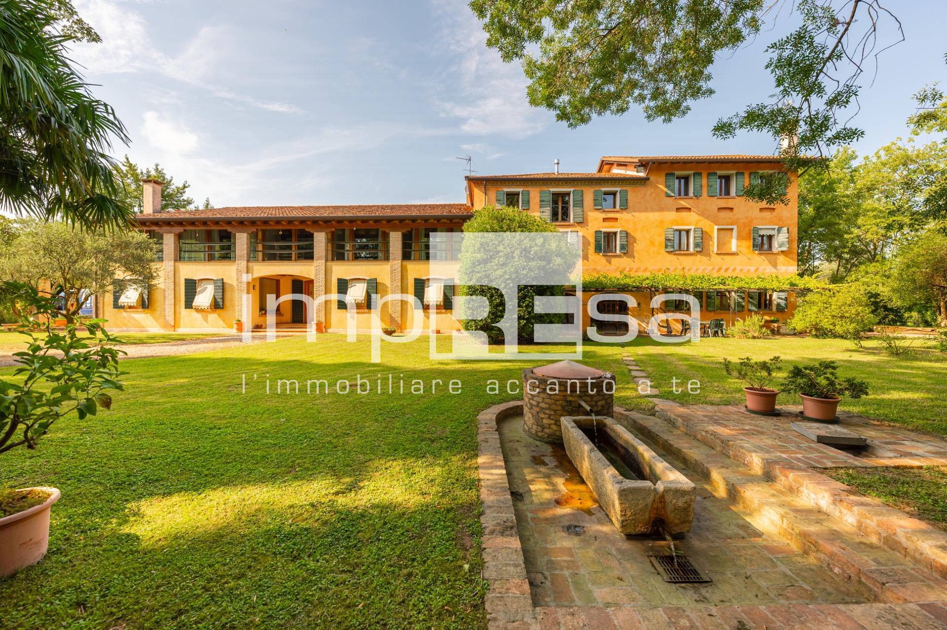 Abbinata/Bifamiliare in vendita a Marcon, San Liberale