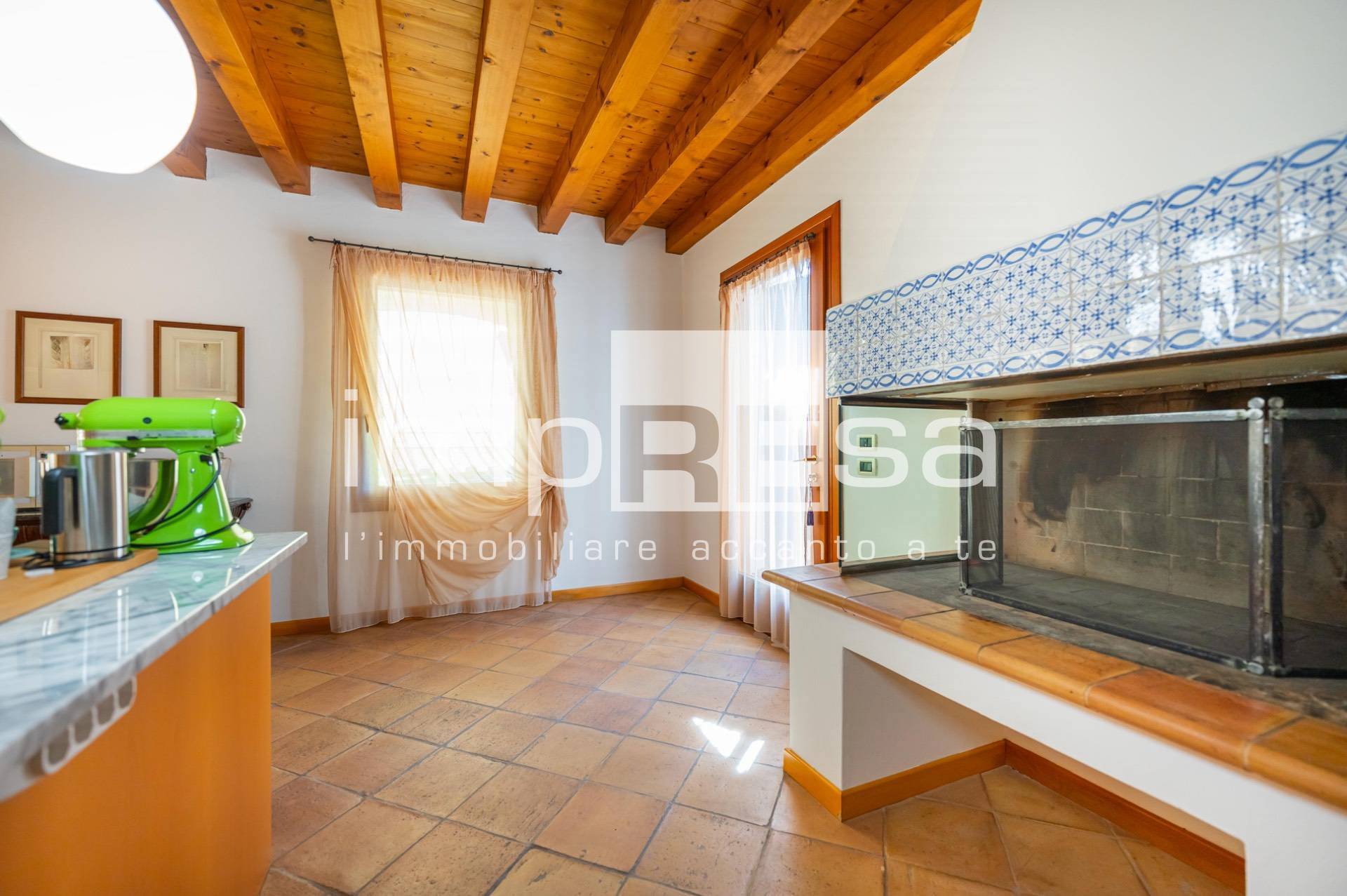 Abbinata/Bifamiliare in vendita a Marcon, San Liberale