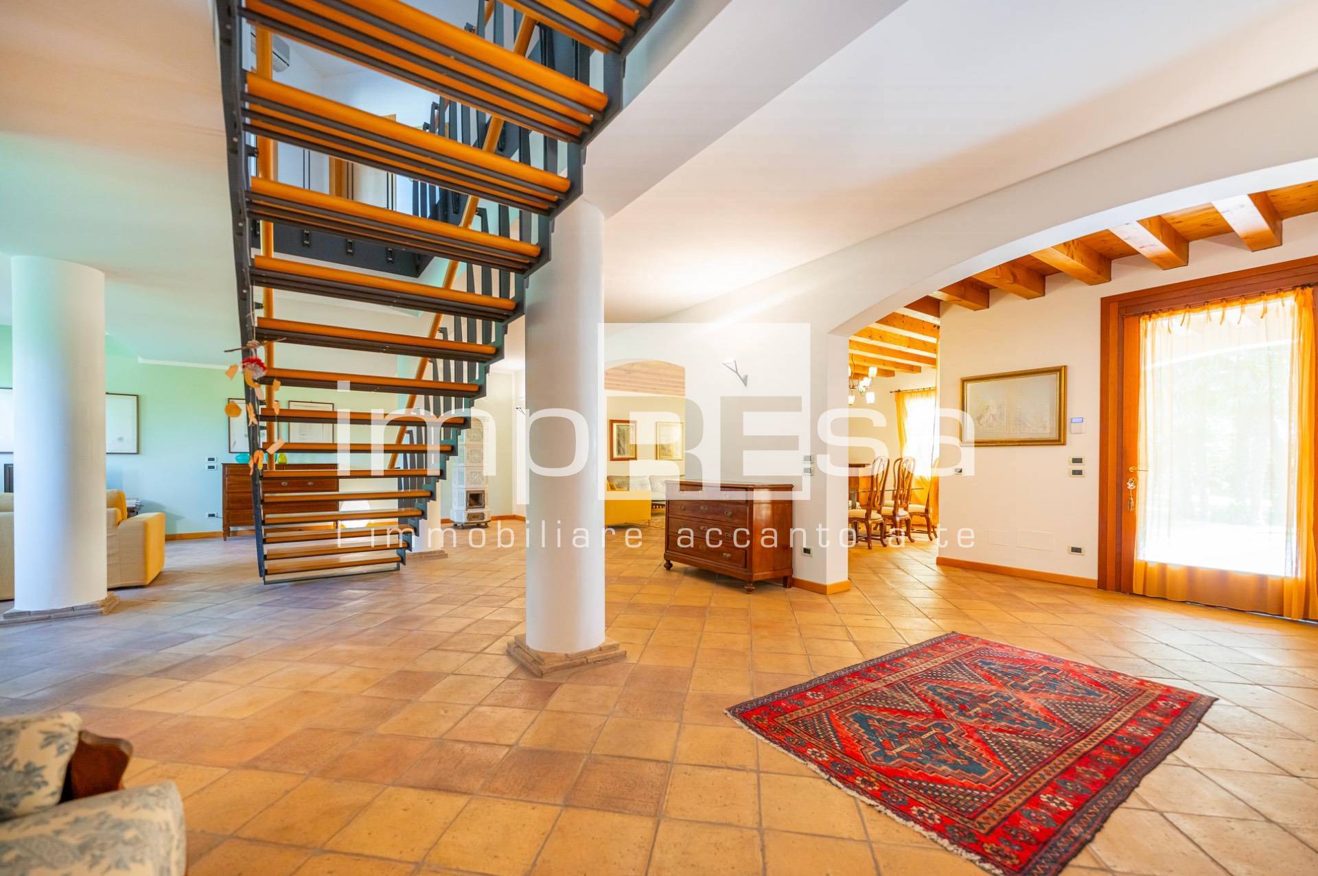 Abbinata/Bifamiliare in vendita a Marcon, San Liberale