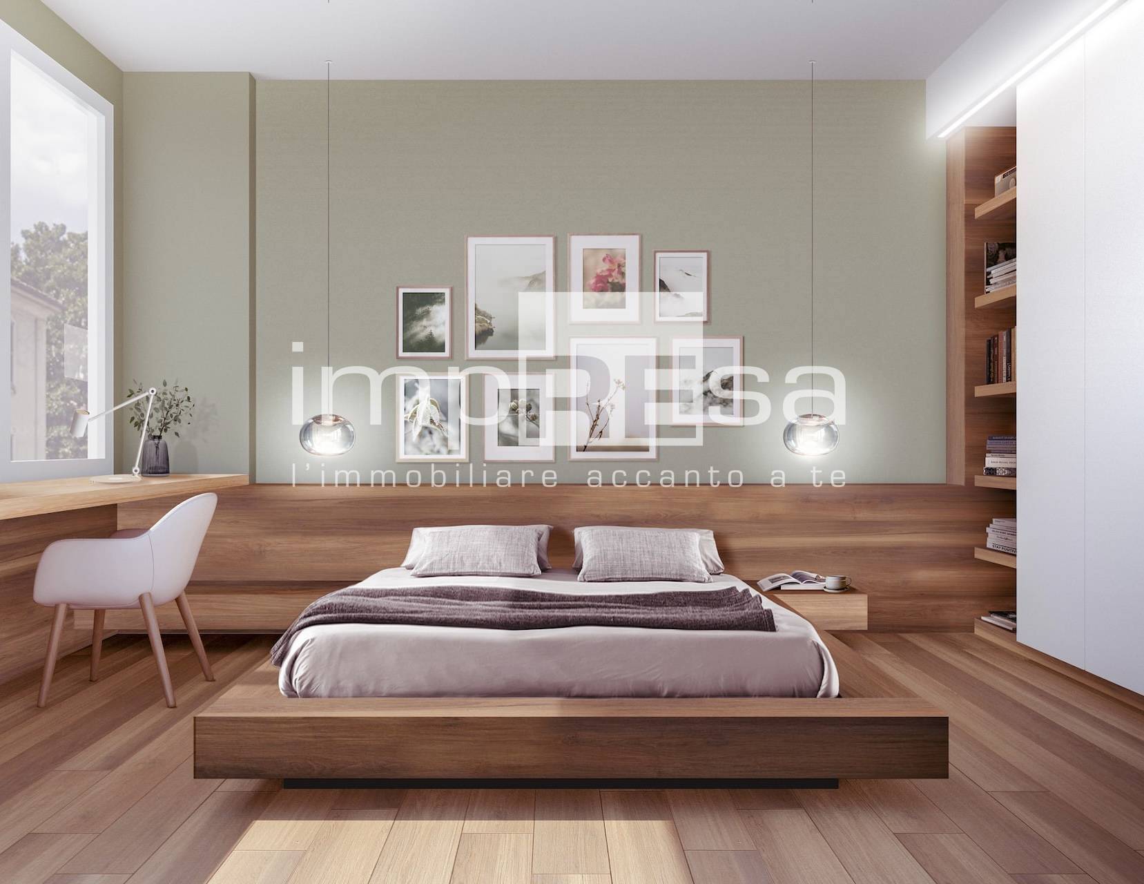 Appartamento in vendita a Mogliano Veneto