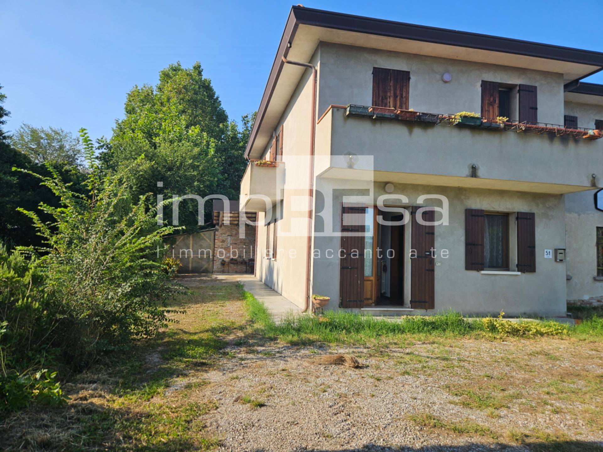 Casa indipendente in vendita a Mogliano Veneto