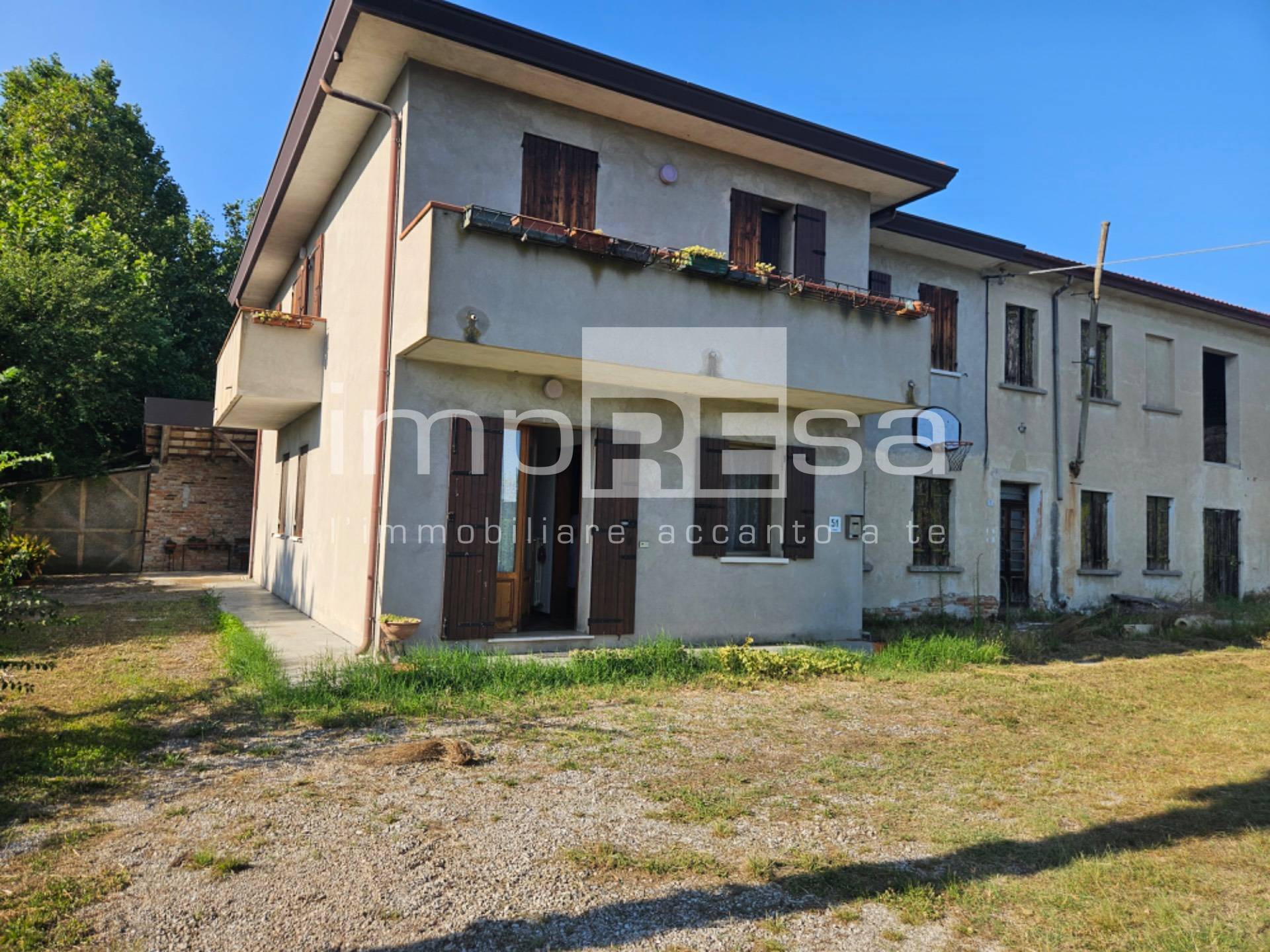 Casa indipendente in vendita a Mogliano Veneto