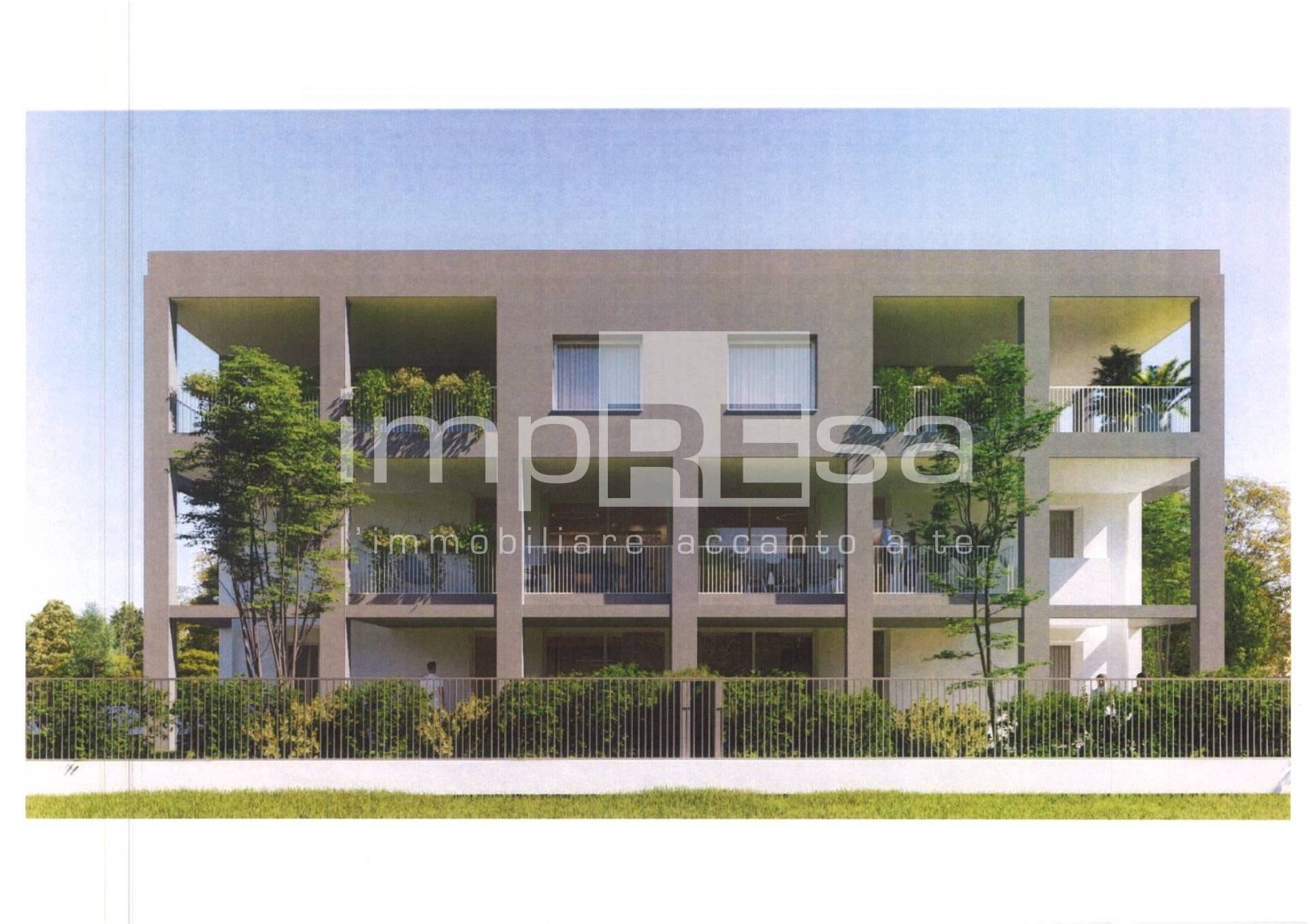 Appartamento in vendita a Treviso, S. Lazzaro