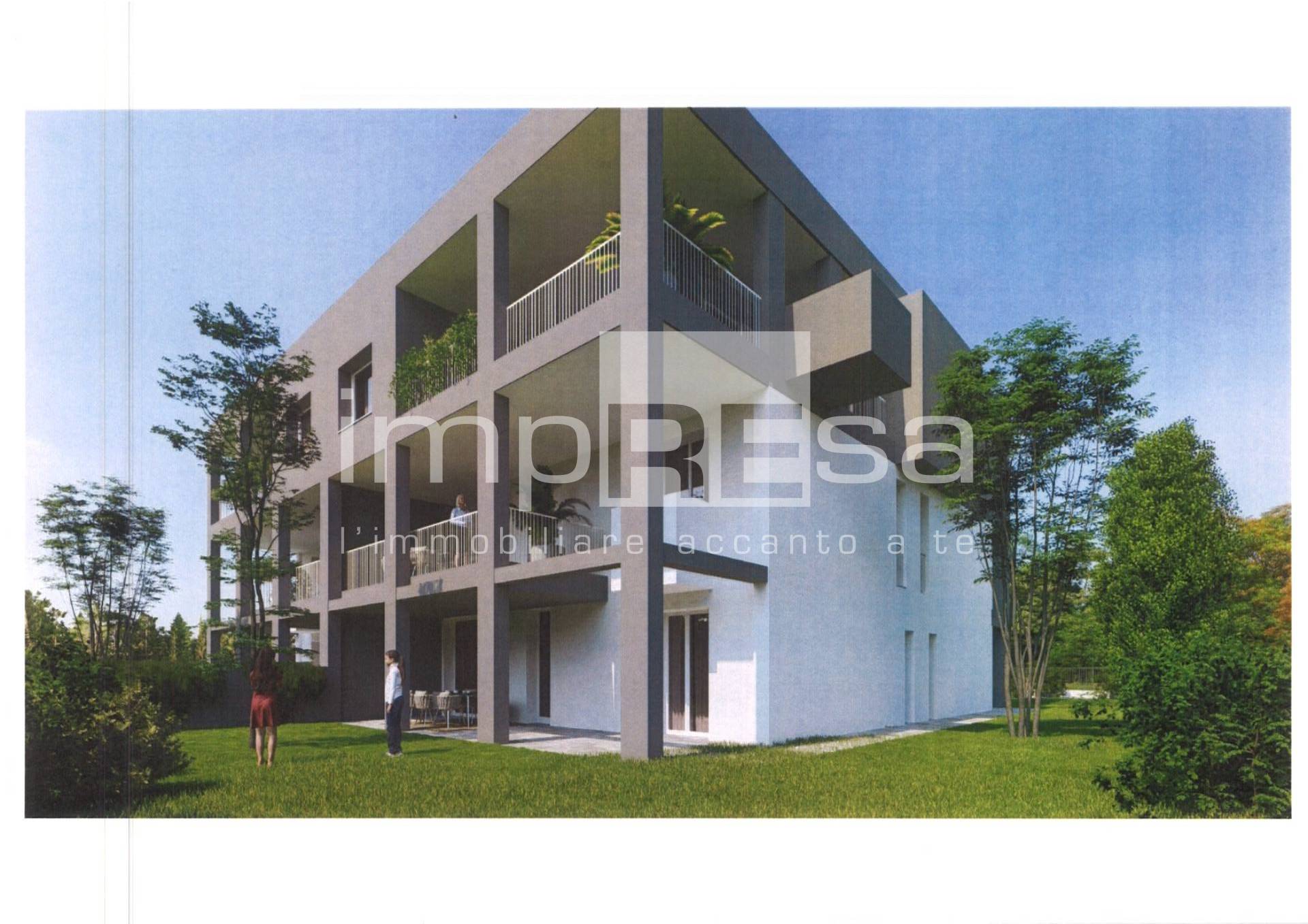 Appartamento in vendita a Treviso, S. Lazzaro