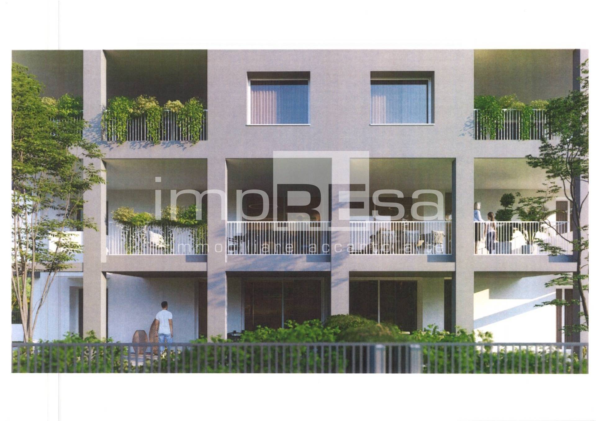 Appartamento in vendita a Treviso, S. Lazzaro