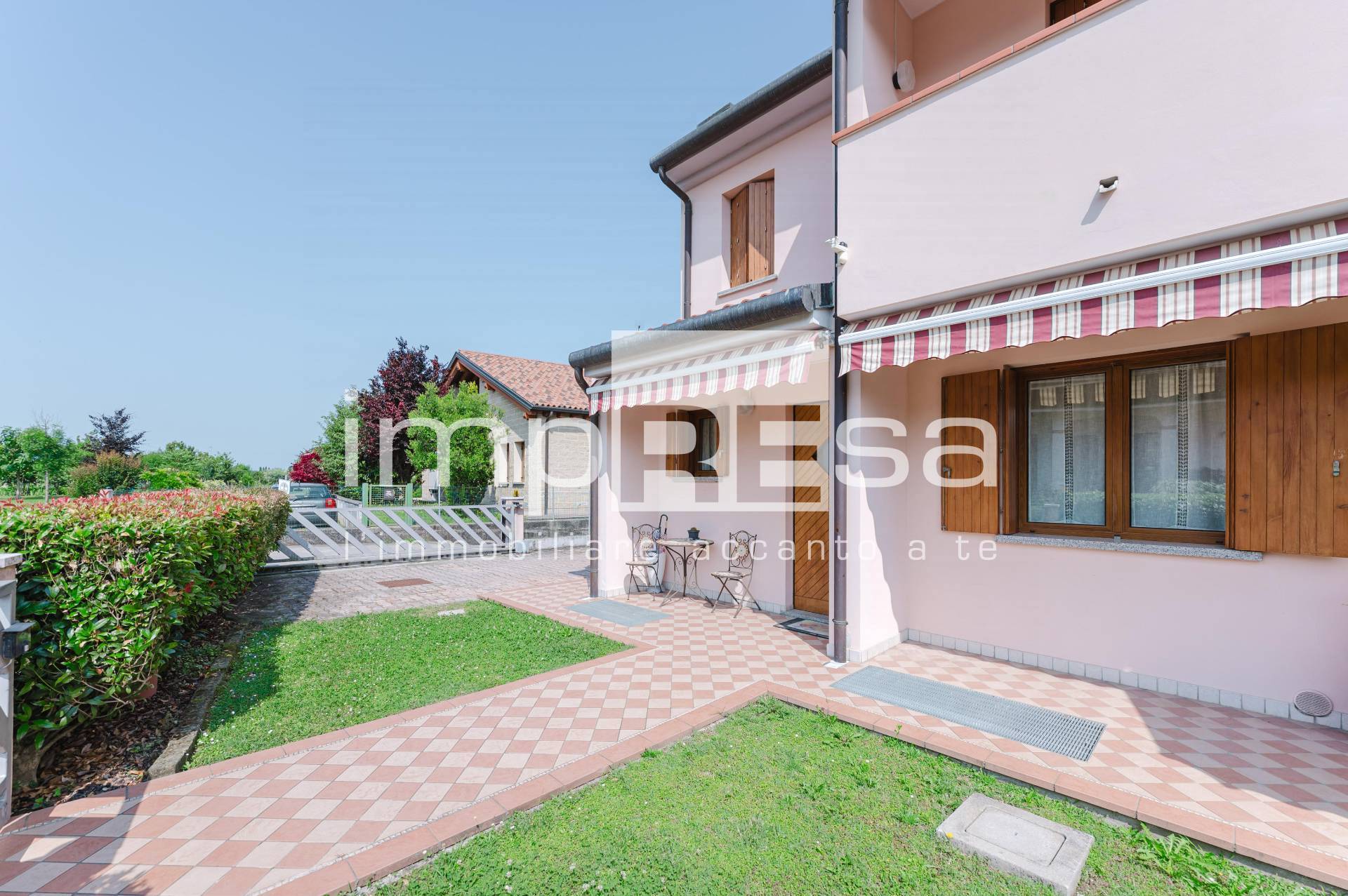 Villetta schiera in vendita a Santa Lucia di Piave