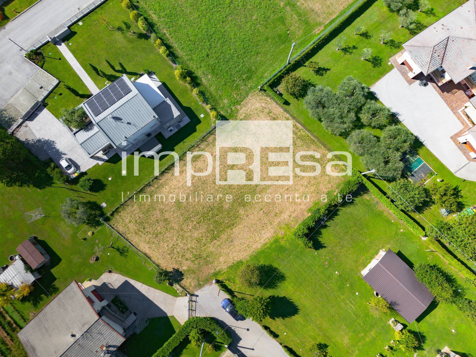 Terreno edificabile in vendita a San Pietro di Feletto, Santa Maria