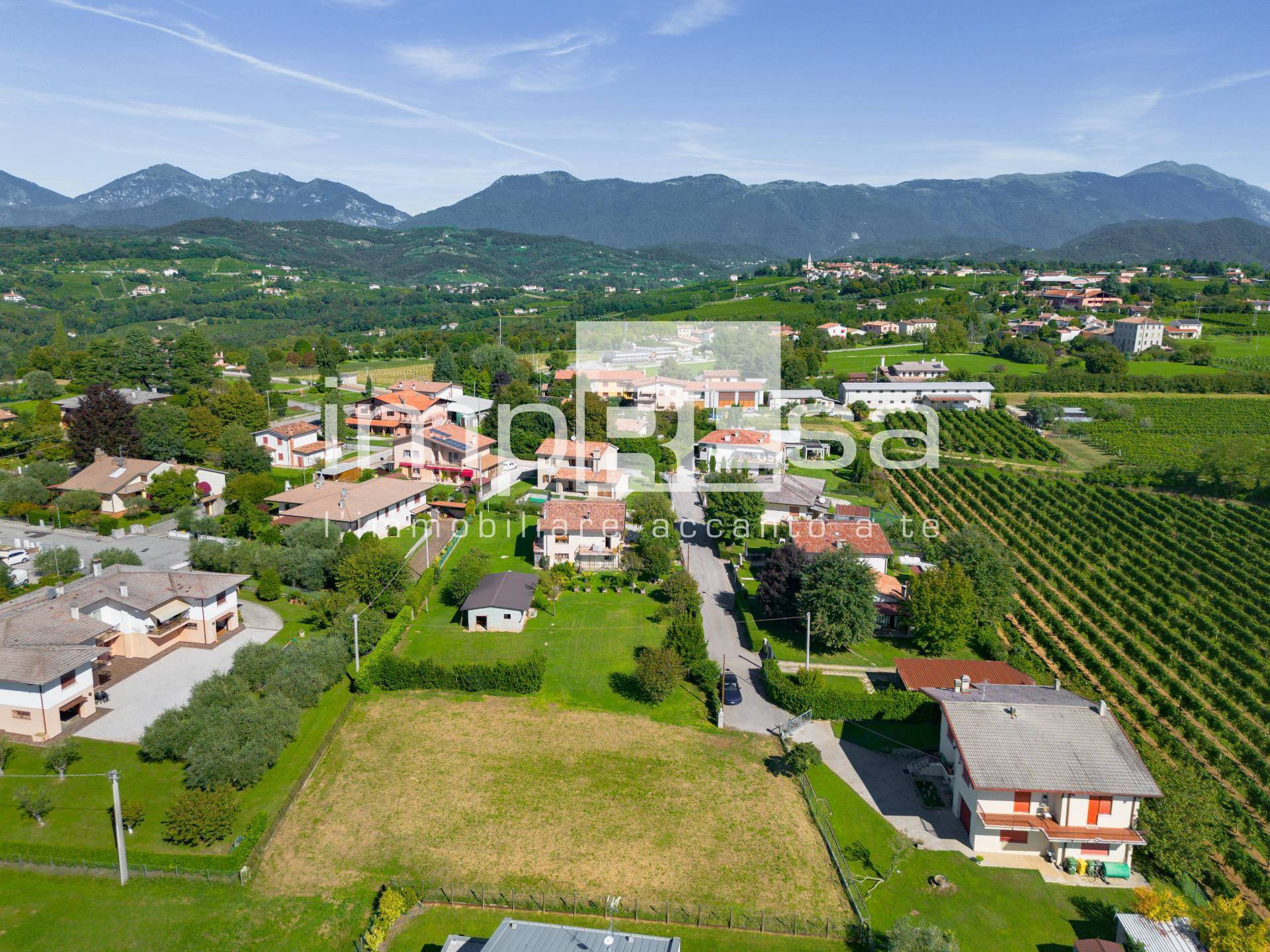 Terreno edificabile in vendita a San Pietro di Feletto, Santa Maria