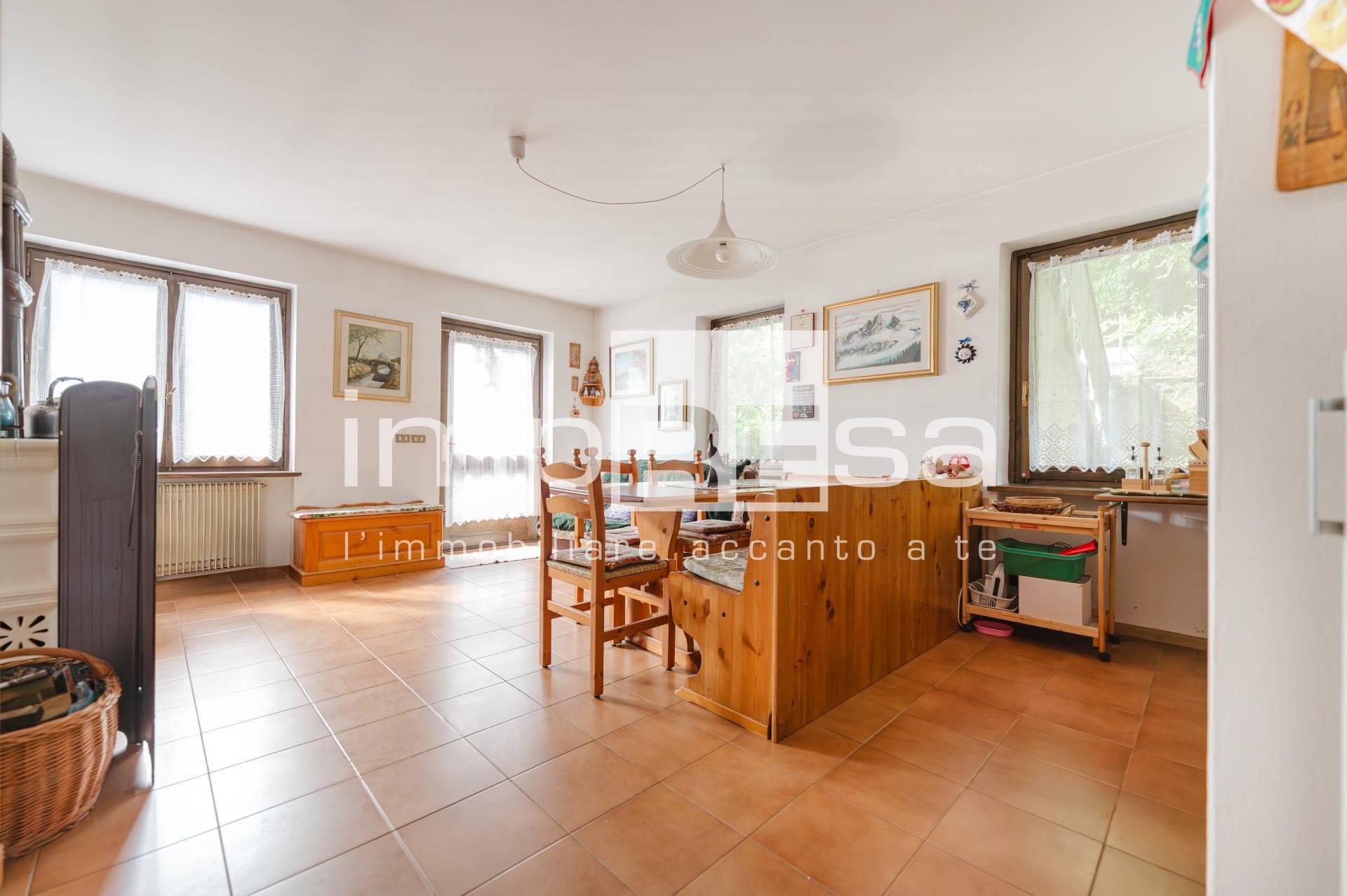 Appartamento in vendita a Valle di Cadore