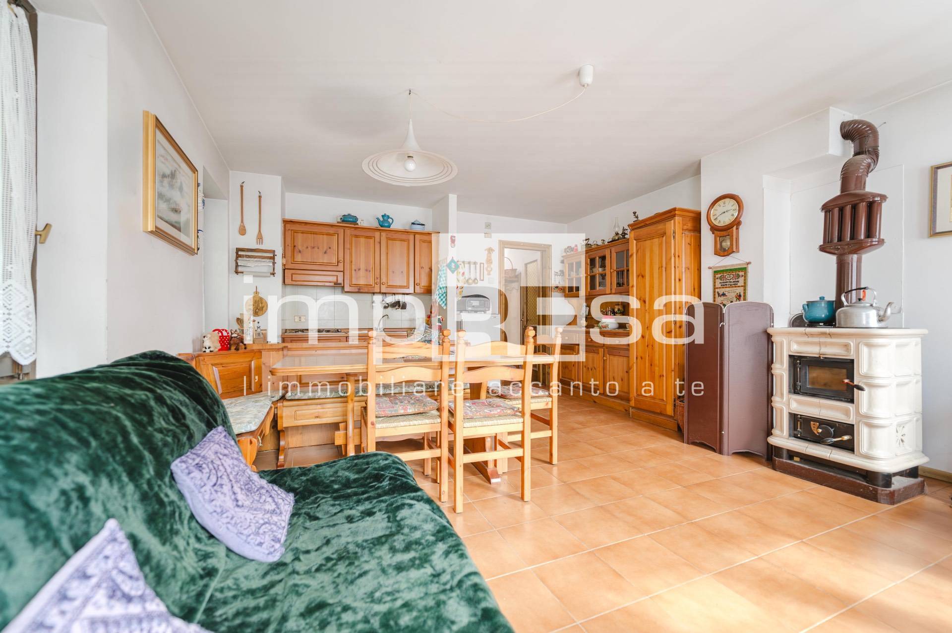 Appartamento in vendita a Valle di Cadore