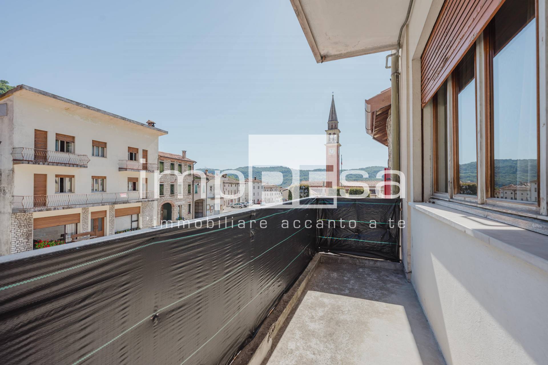 Appartamento in vendita a Cison di Valmarino, Tovena