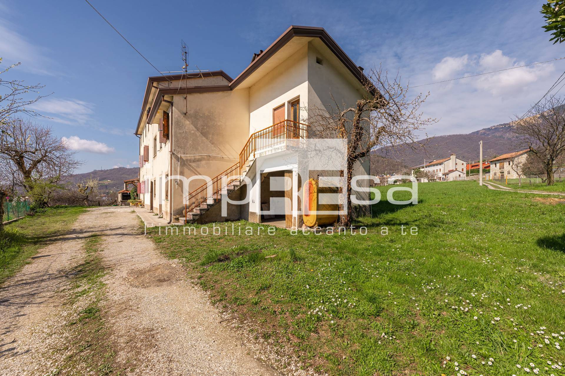 Rustico/Casale in vendita a Fregona