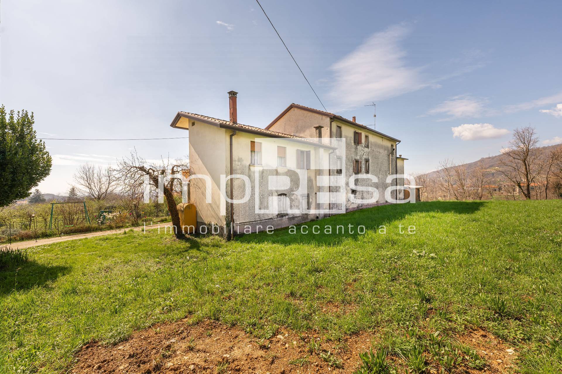 Rustico/Casale in vendita a Fregona