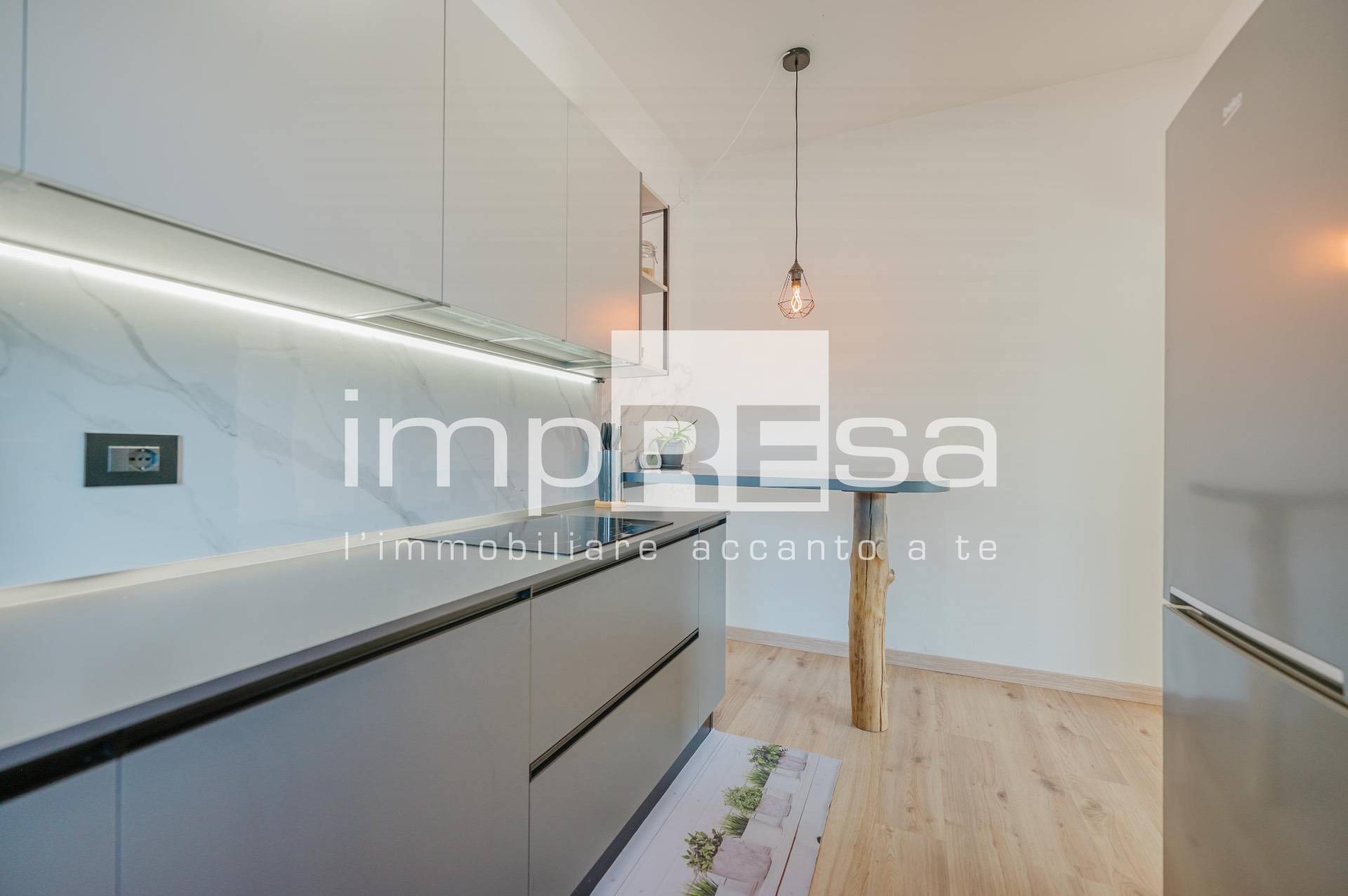 Appartamento in vendita a Revine Lago, Revine