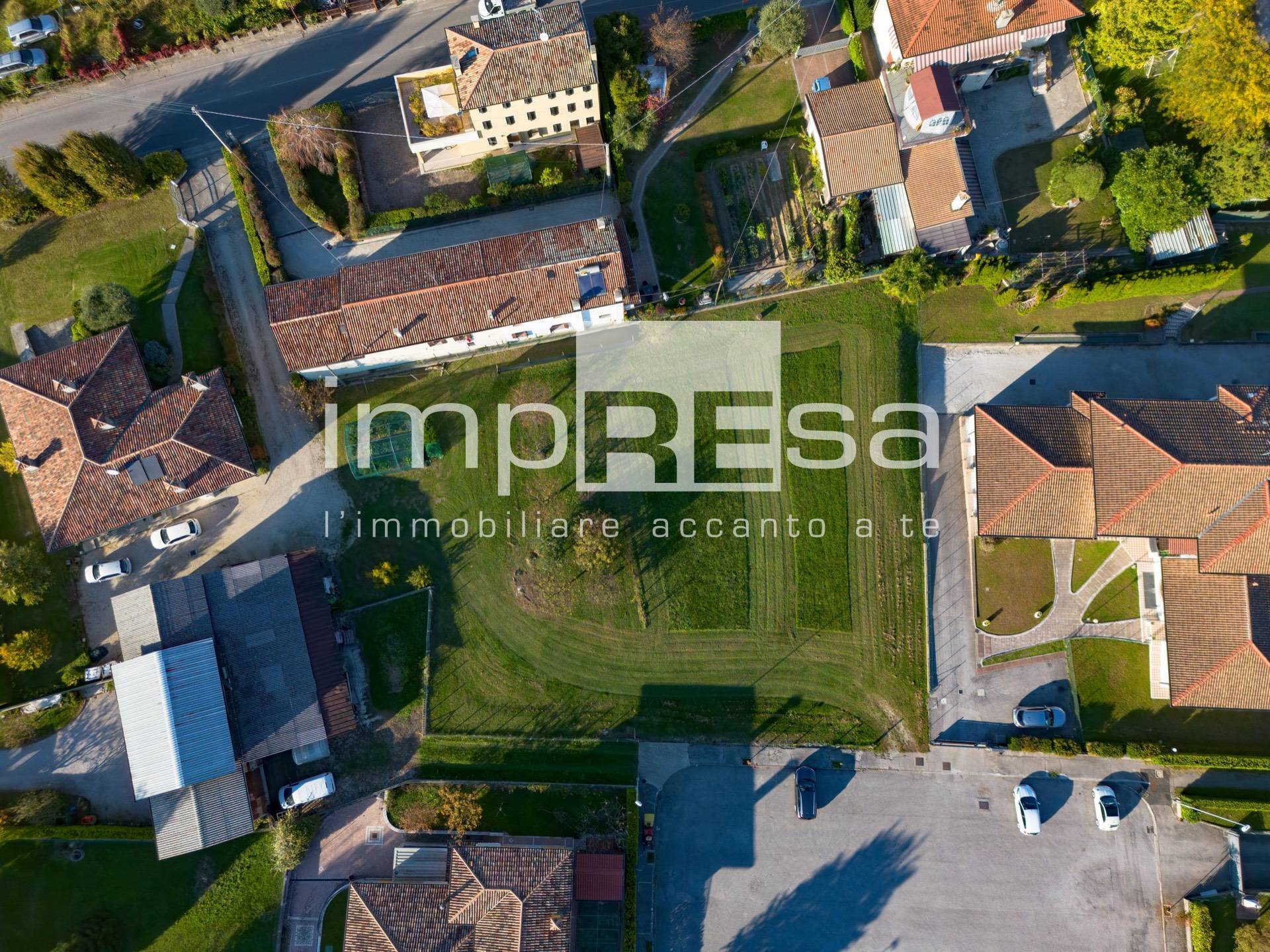 Terreno edificabile in vendita a Cordignano, Ponte della Muda