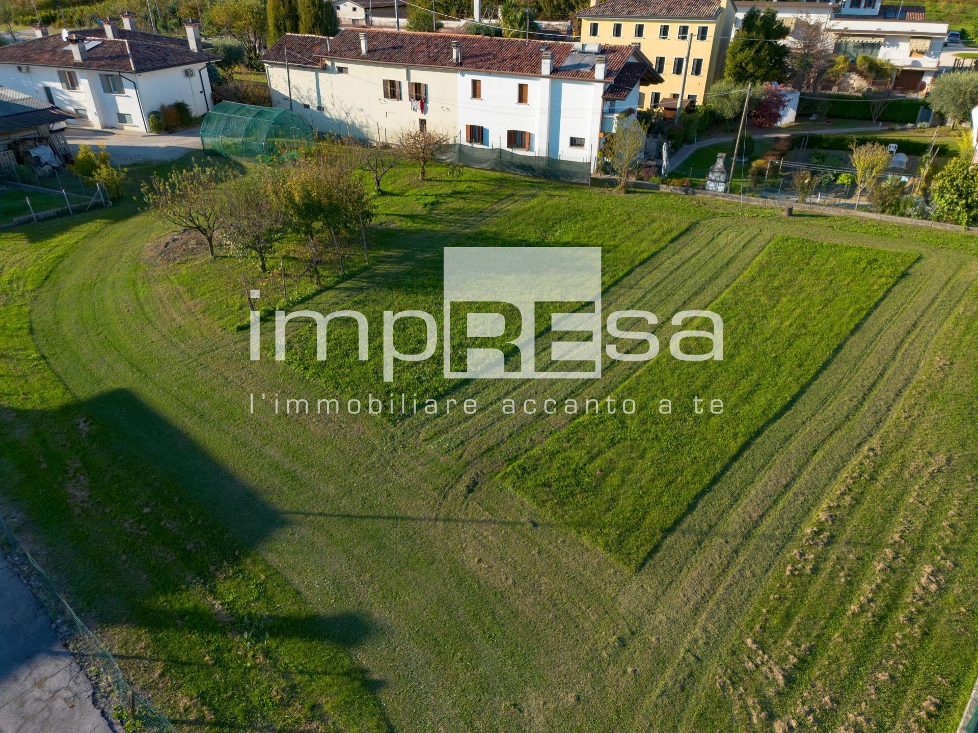 Terreno edificabile in vendita a Cordignano, Ponte della Muda