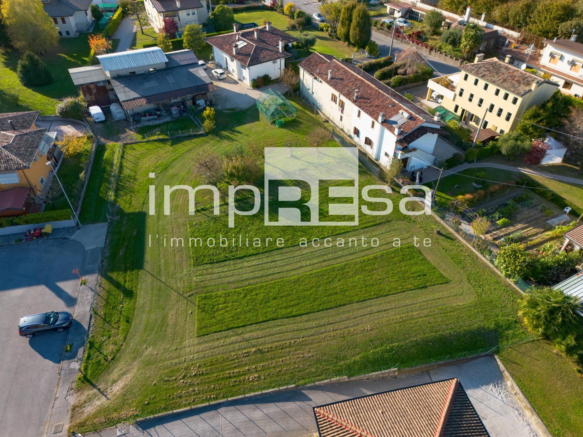 Terreno edificabile in vendita a Cordignano, Ponte della Muda