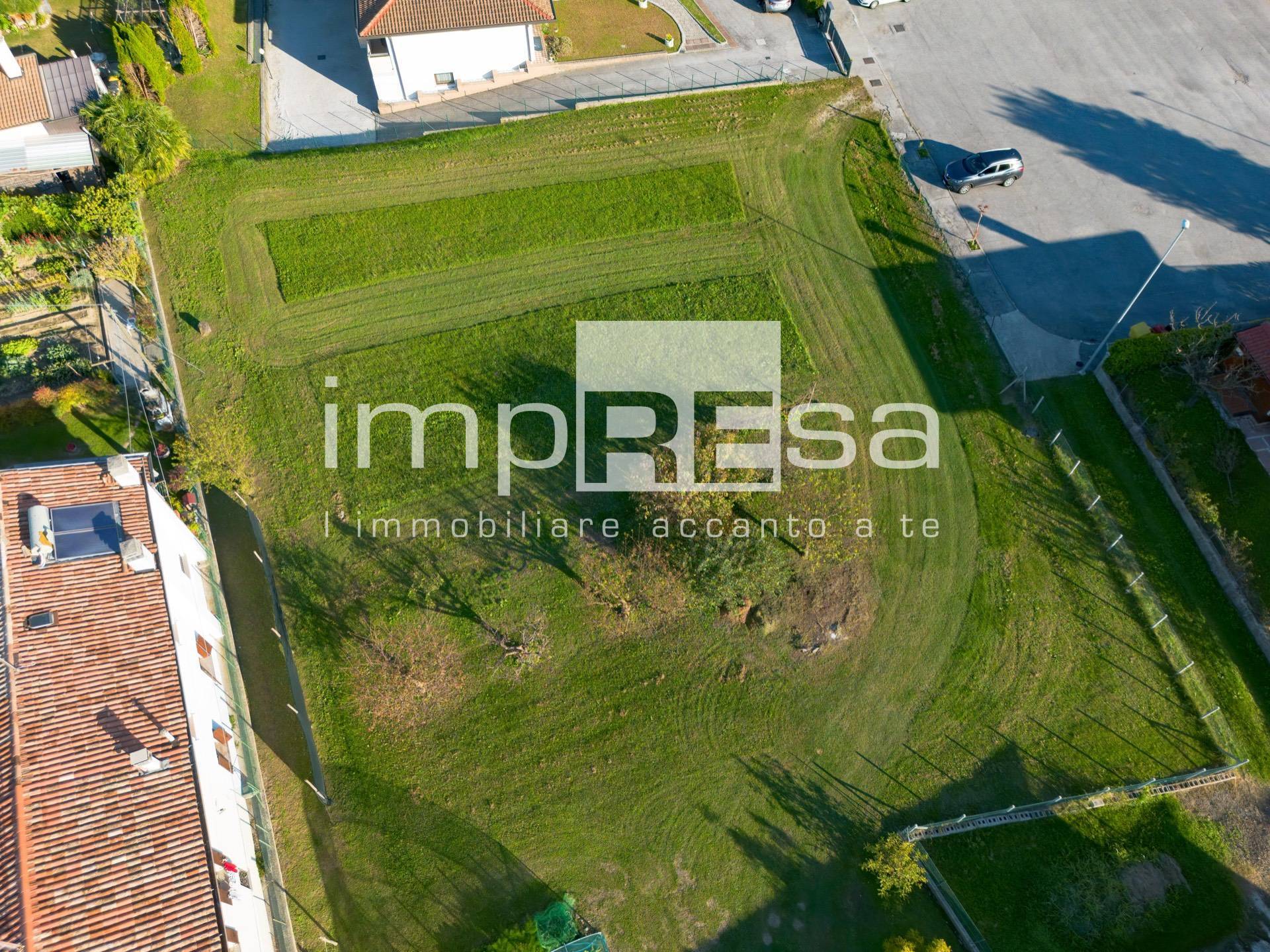 Terreno edificabile in vendita a Cordignano, Ponte della Muda
