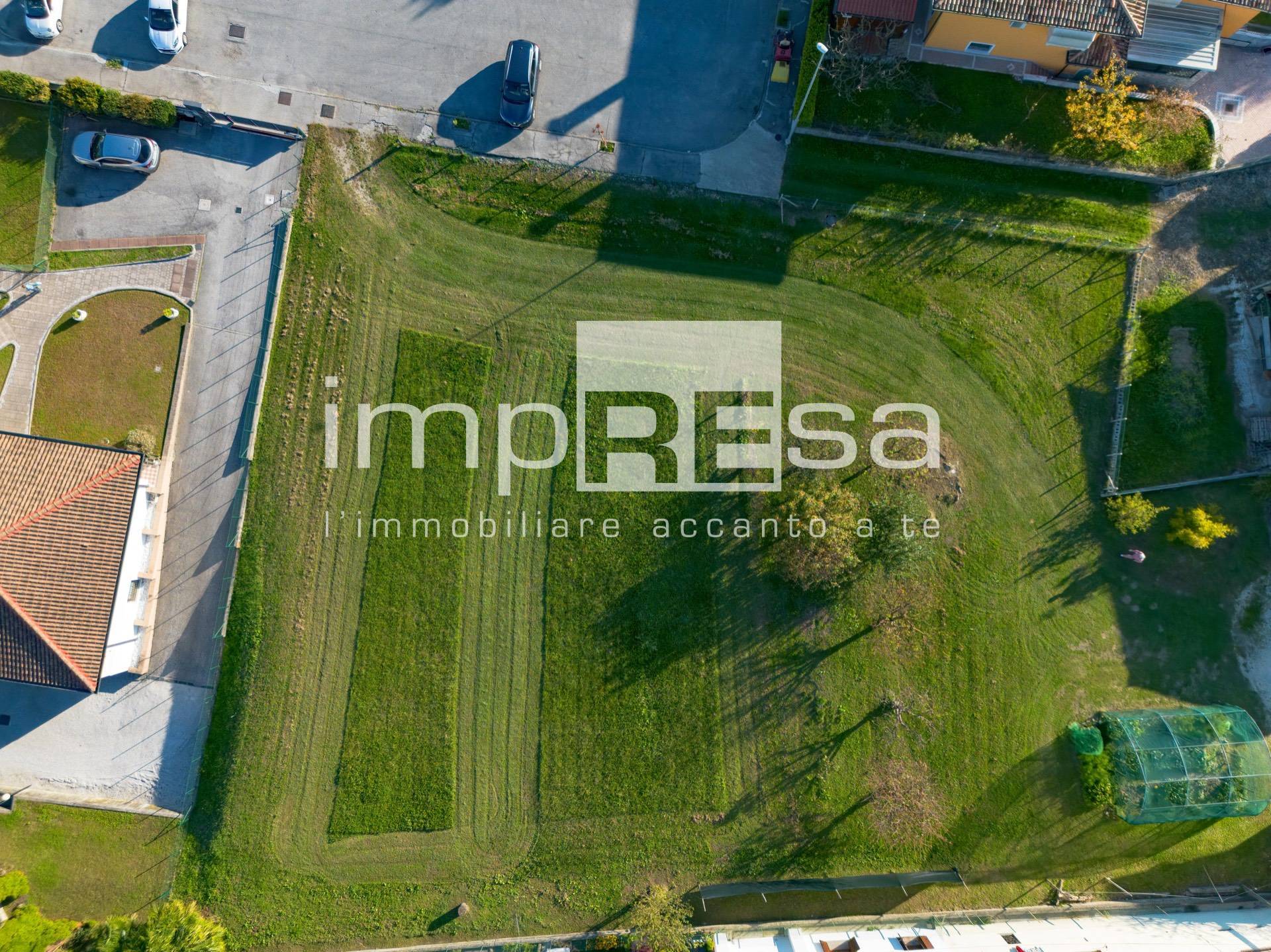 Terreno edificabile in vendita a Cordignano, Ponte della Muda