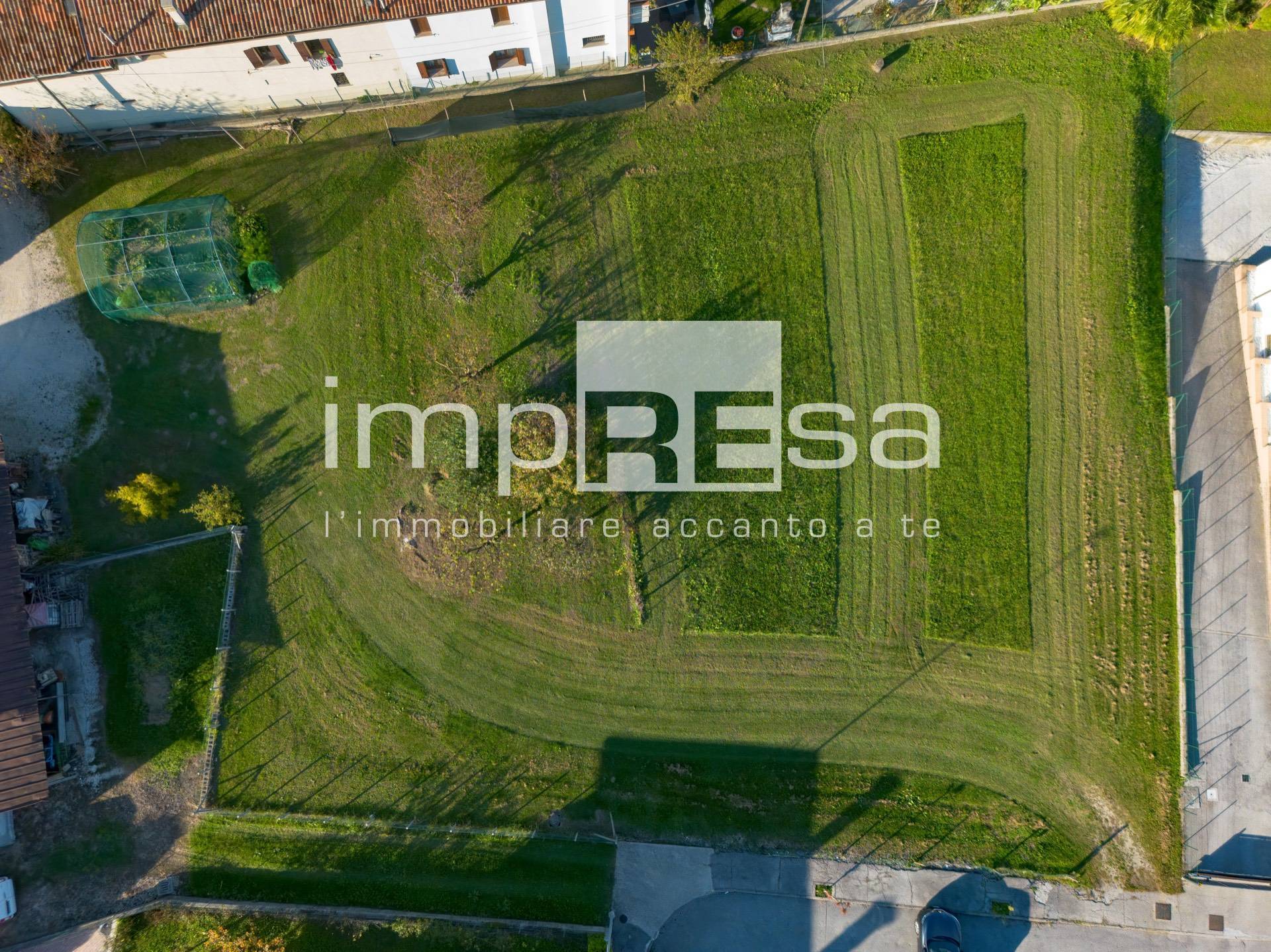Terreno edificabile in vendita a Cordignano, Ponte della Muda