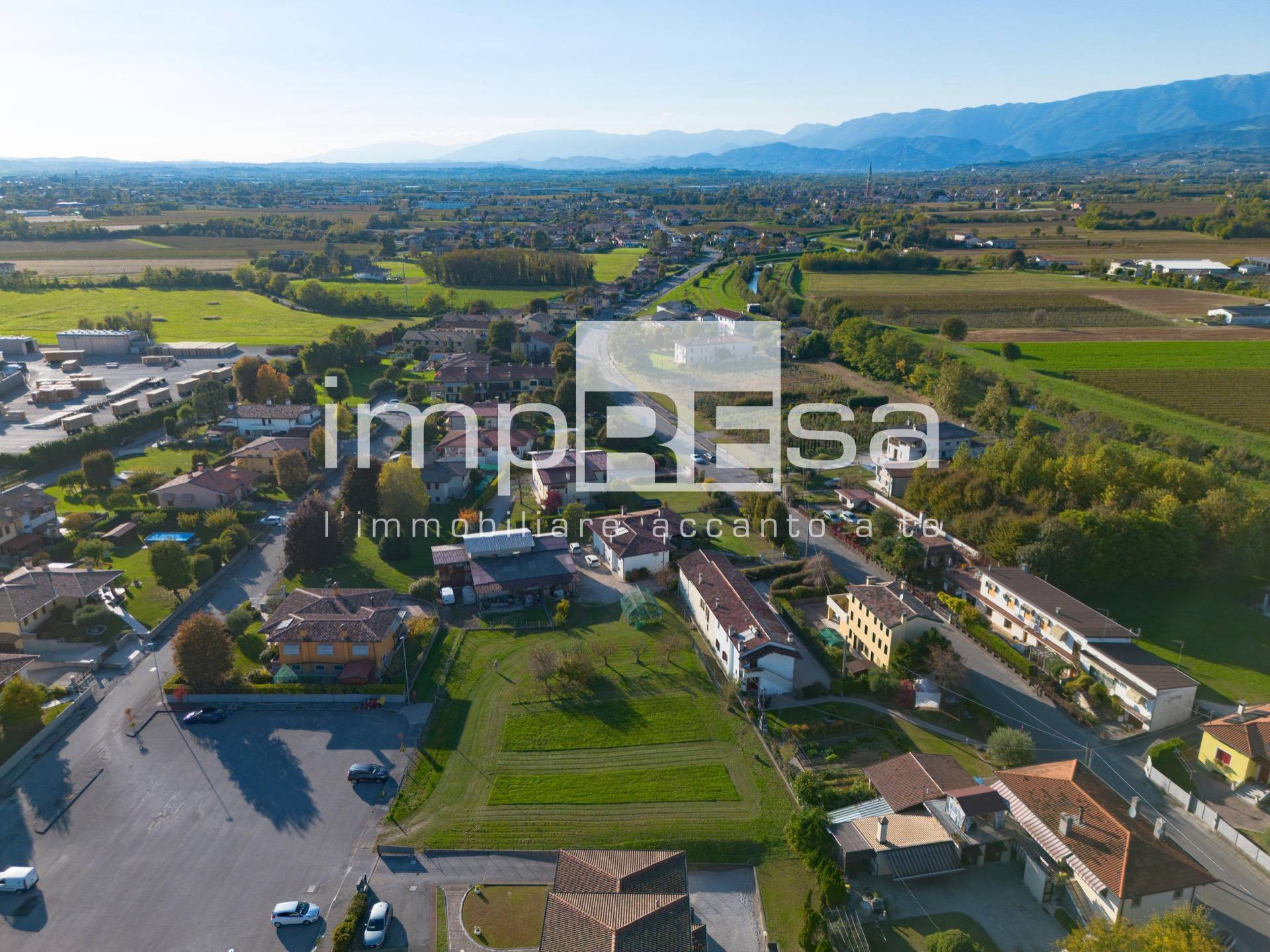 Terreno edificabile in vendita a Cordignano, Ponte della Muda