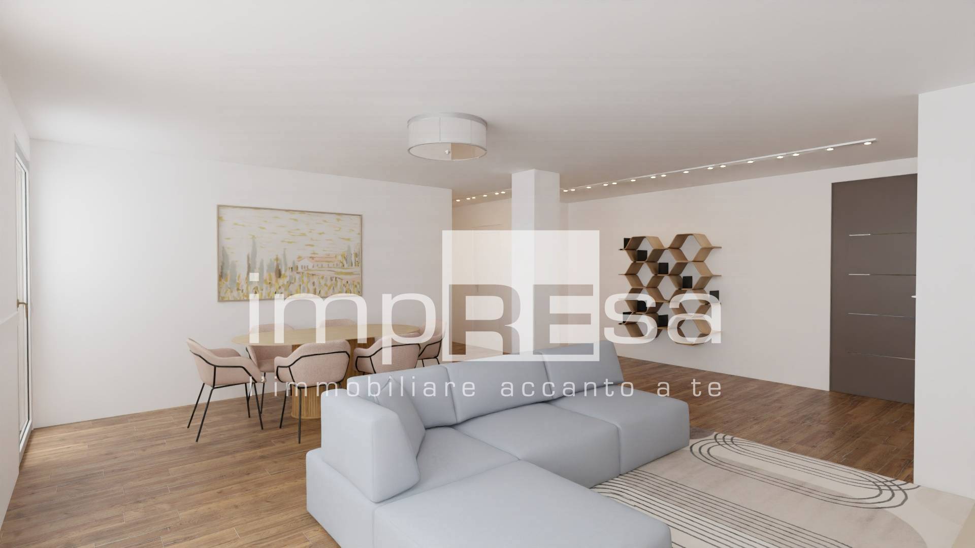 Appartamento in vendita a Conegliano, Centro