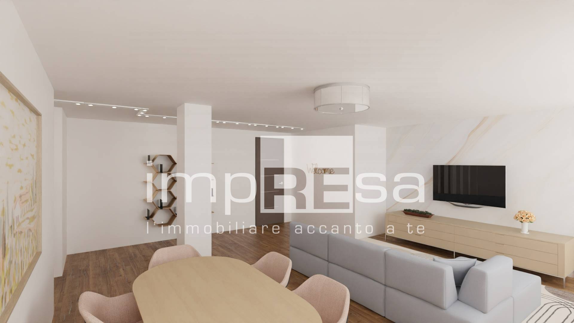 Appartamento in vendita a Conegliano, Centro