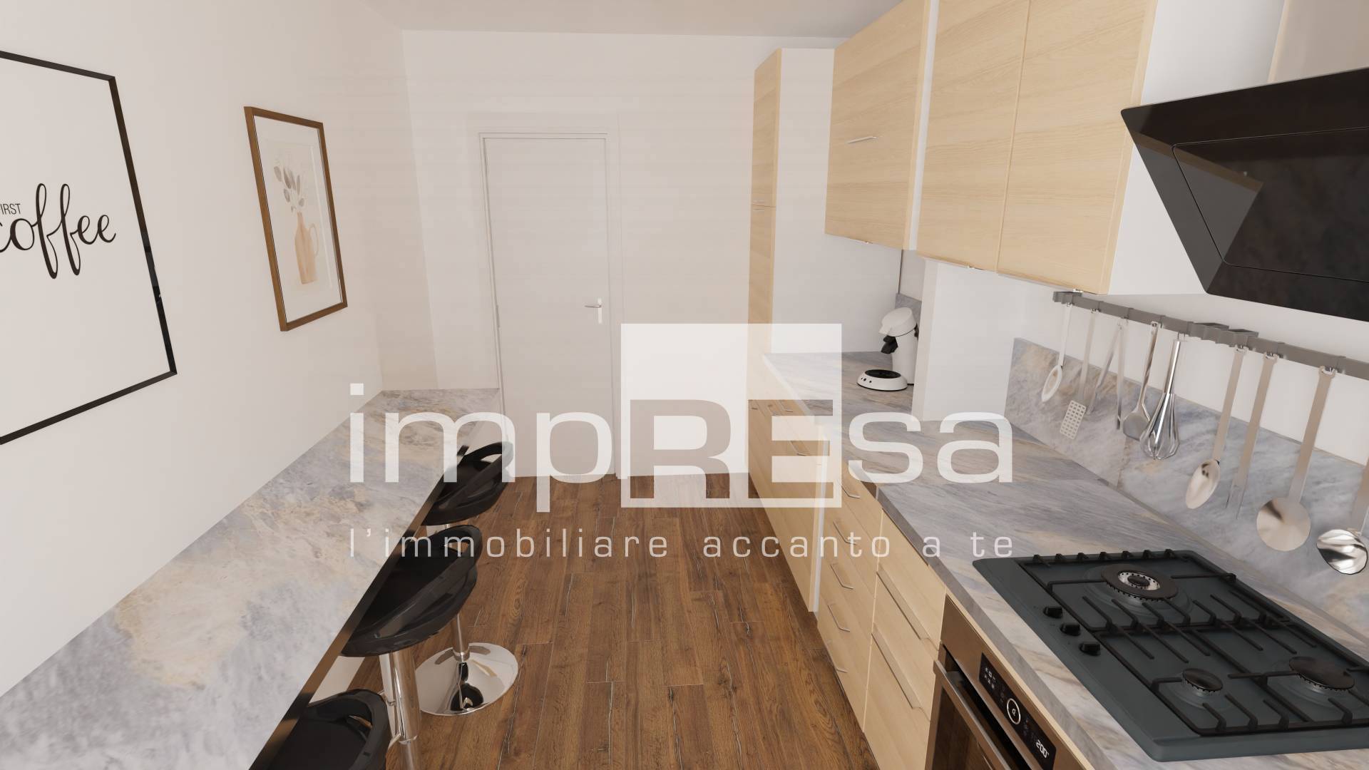 Appartamento in vendita a Conegliano, Centro