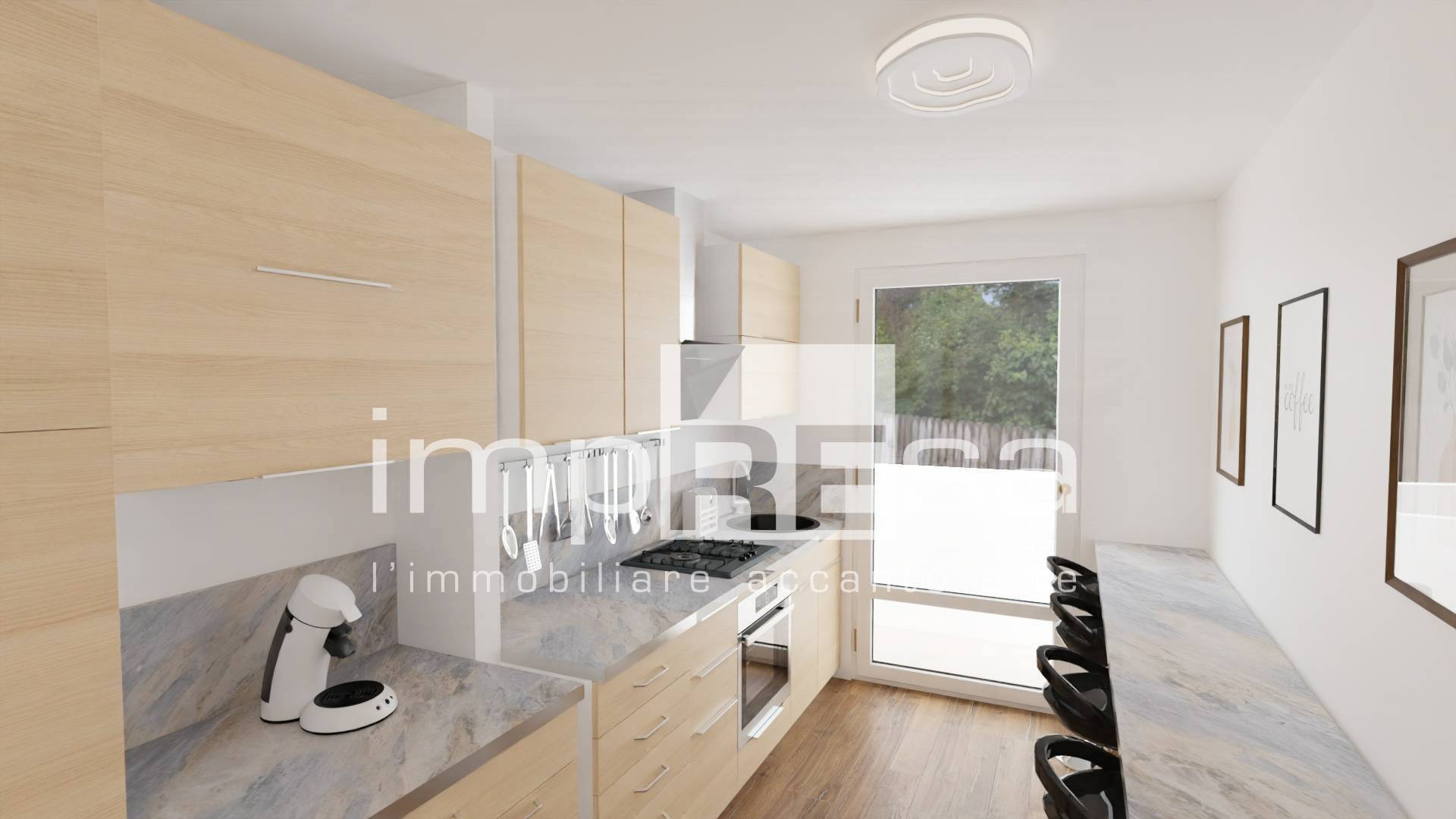 Appartamento in vendita a Conegliano, Centro