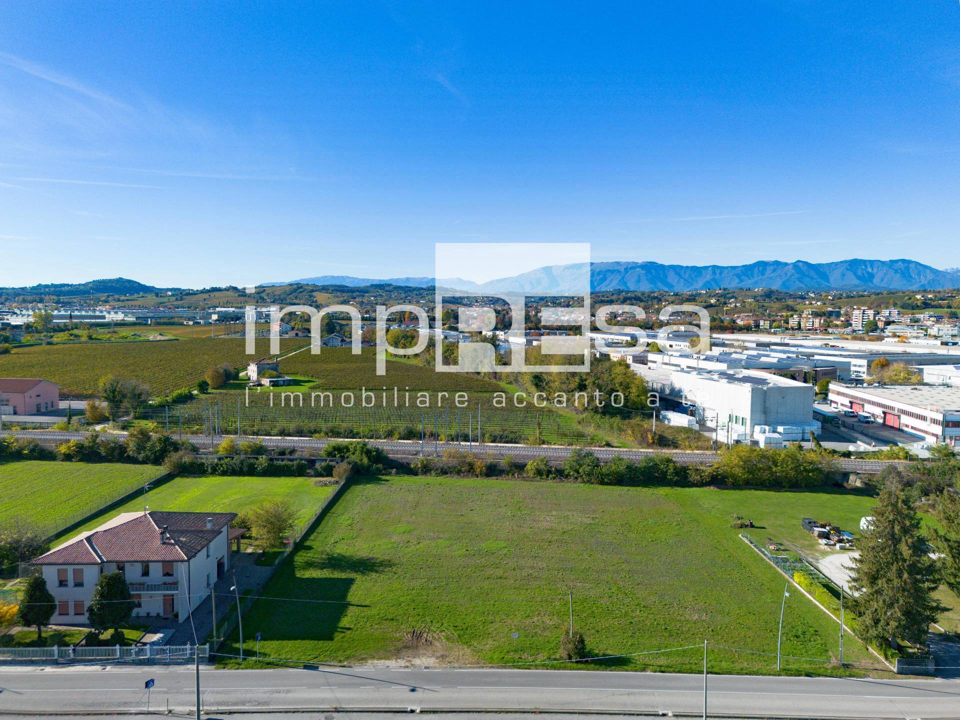 Terreno edificabile in vendita a Santa Lucia di Piave, Sarano